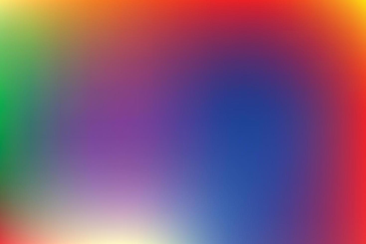 Smooth gradient background vector