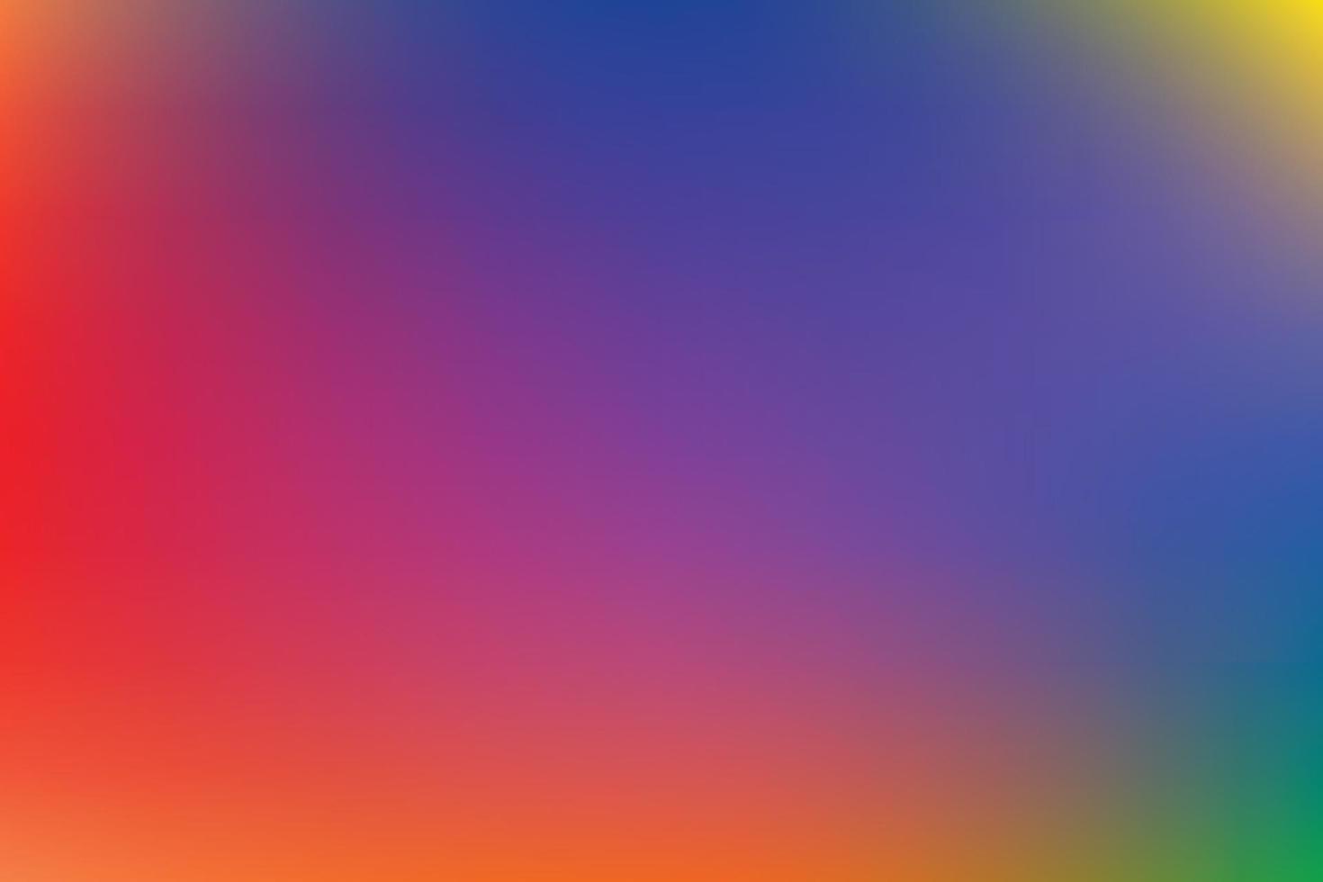 Smooth gradient background vector