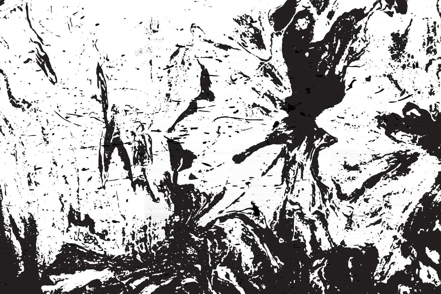 textura abstracta en blanco y negro vector