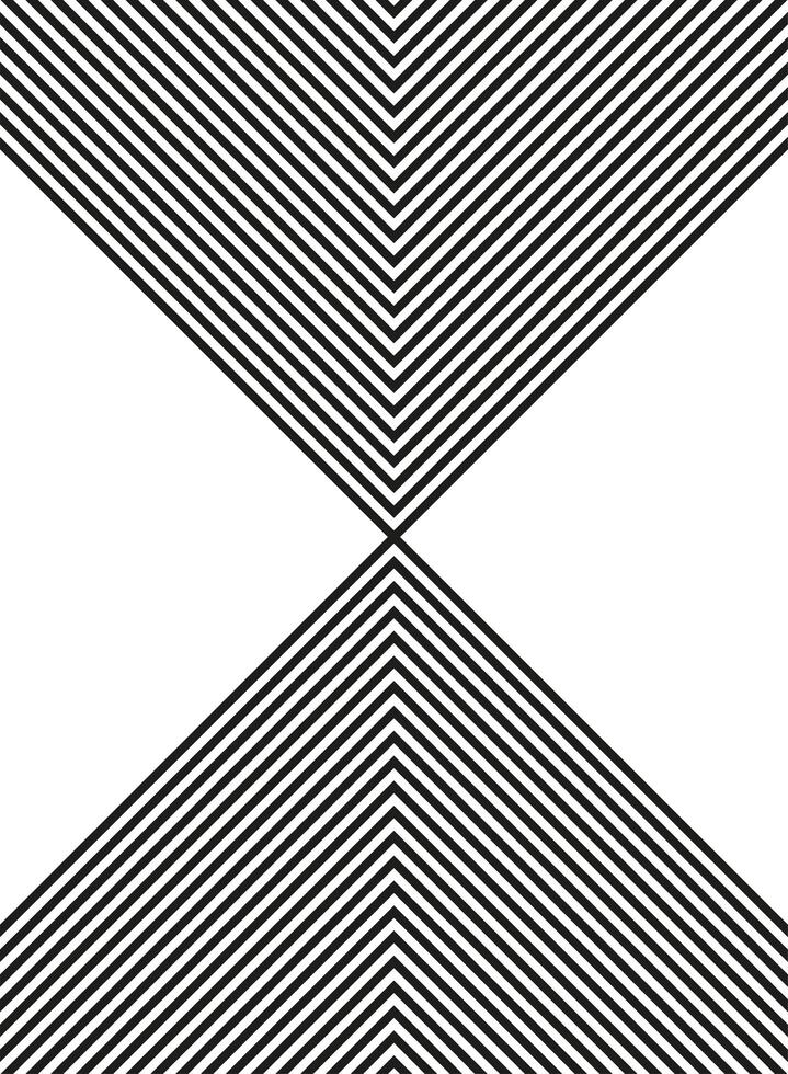 monochrome geometric figures and lines background vector