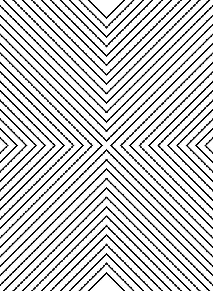 monochrome geometric figures and lines background vector