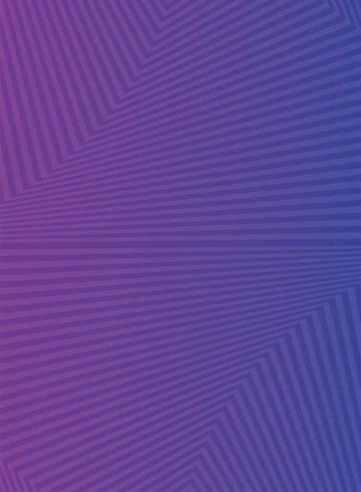 waves and forms purple background vector