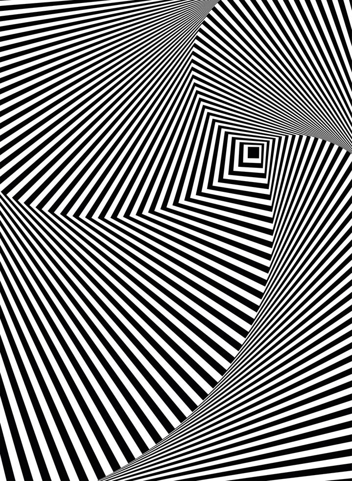 monochrome waves and forms background vector