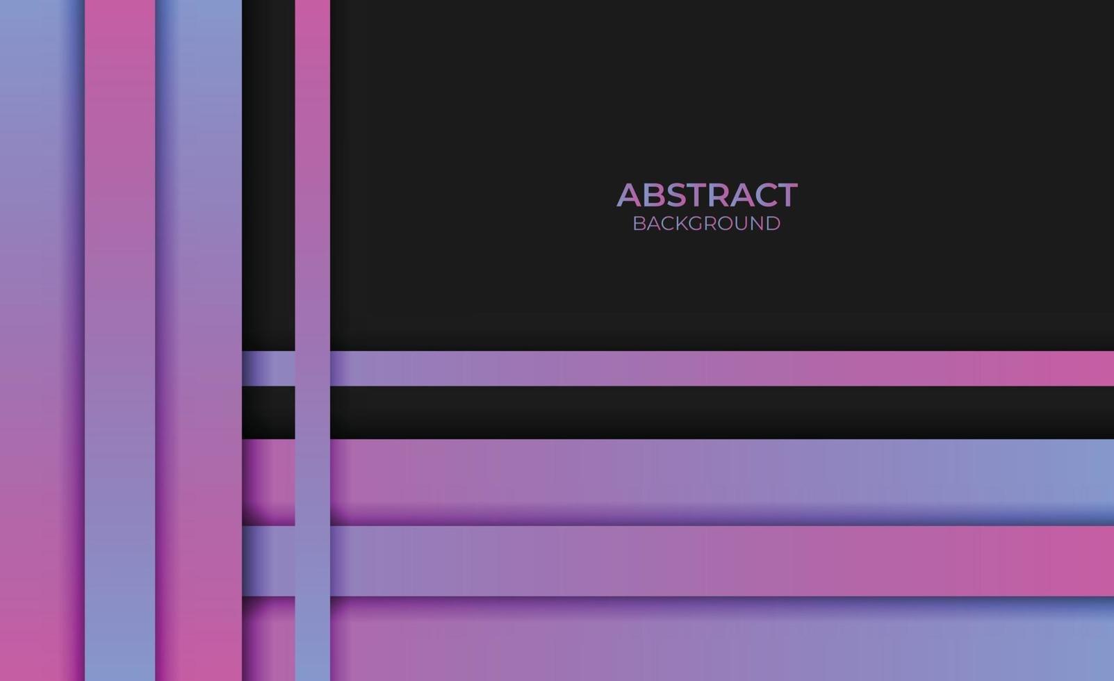 Abstract Gradient Design Background Style vector