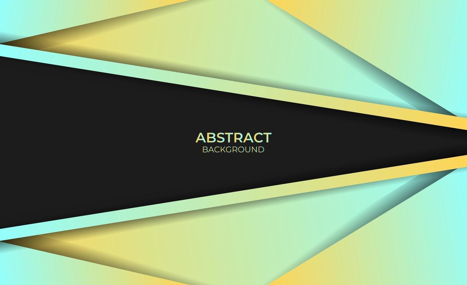 Abstract Gradient Style Modern Design Background vector