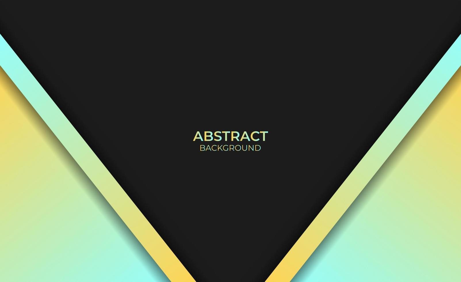Background Design Modern Style Abstract Gradient vector