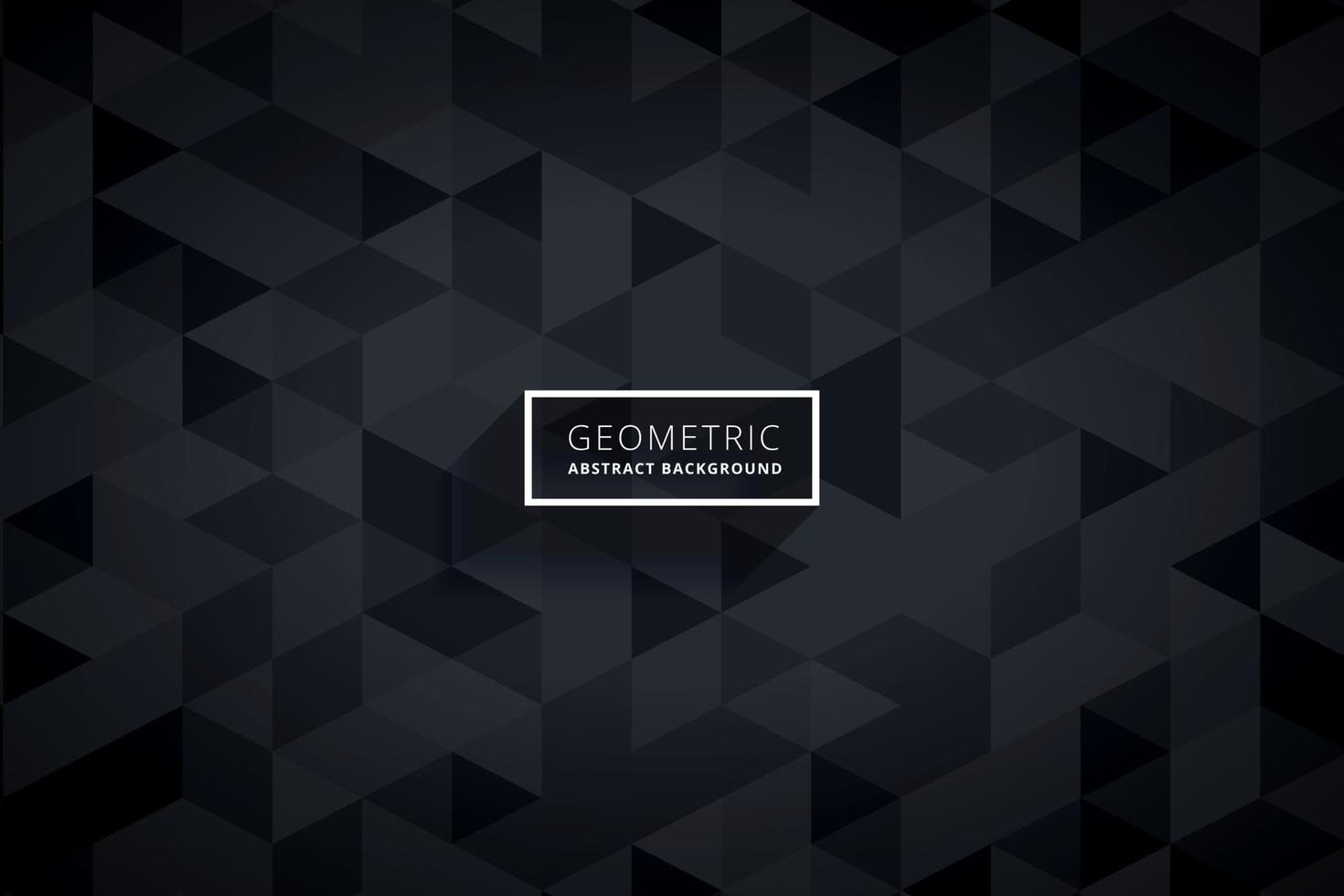 Black Grid Mosaic Background Creative Design Templates vector