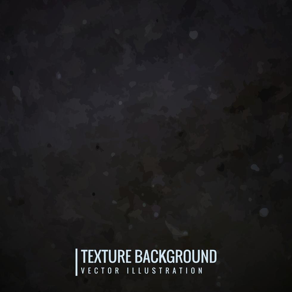 black texture background vector