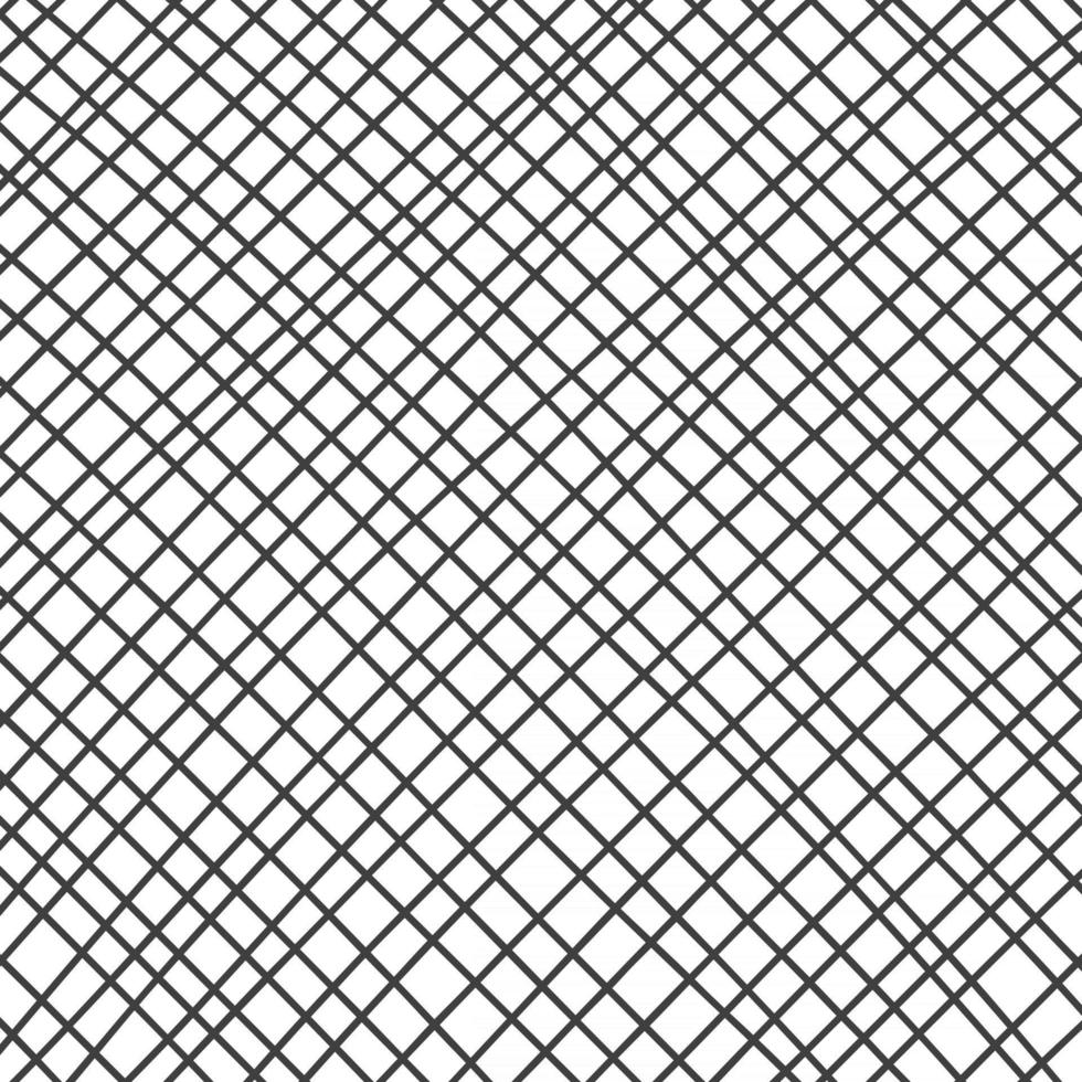 Hand drawn line background vector