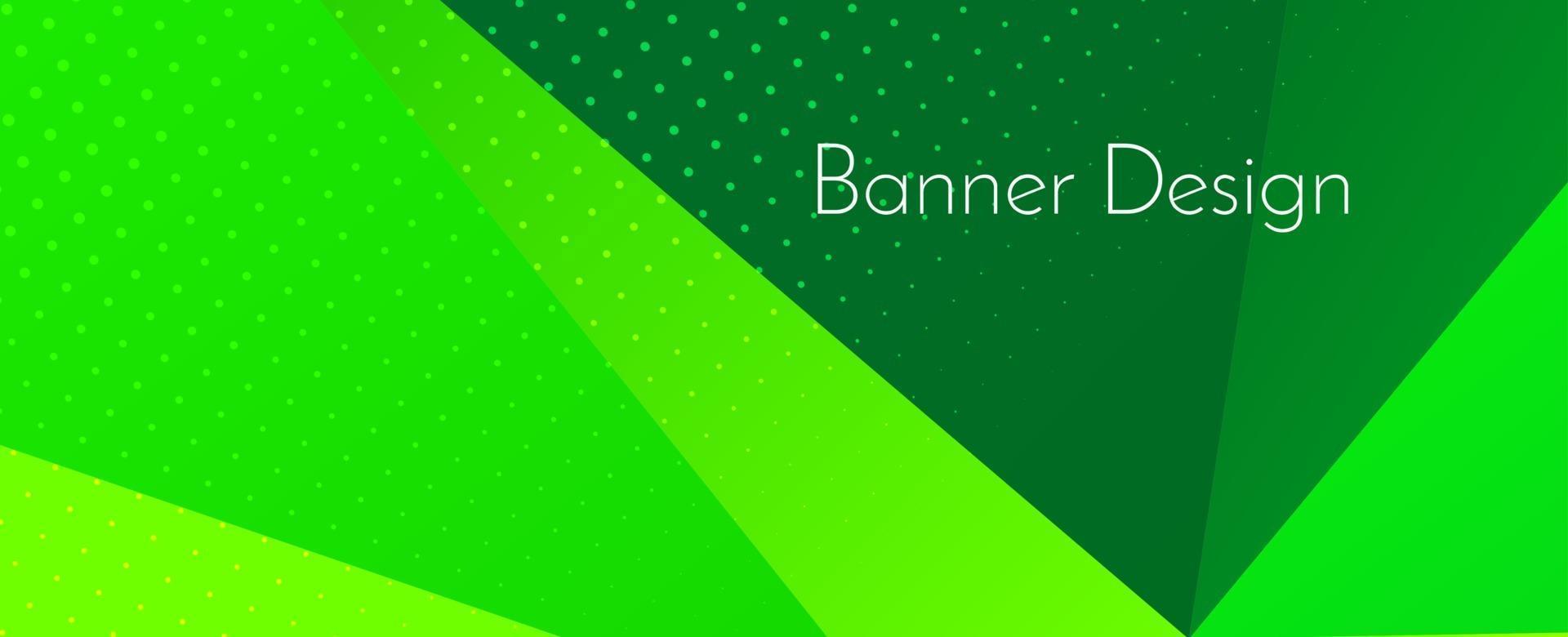 Modern stylish abstract geometric elegant banner pattern background vector