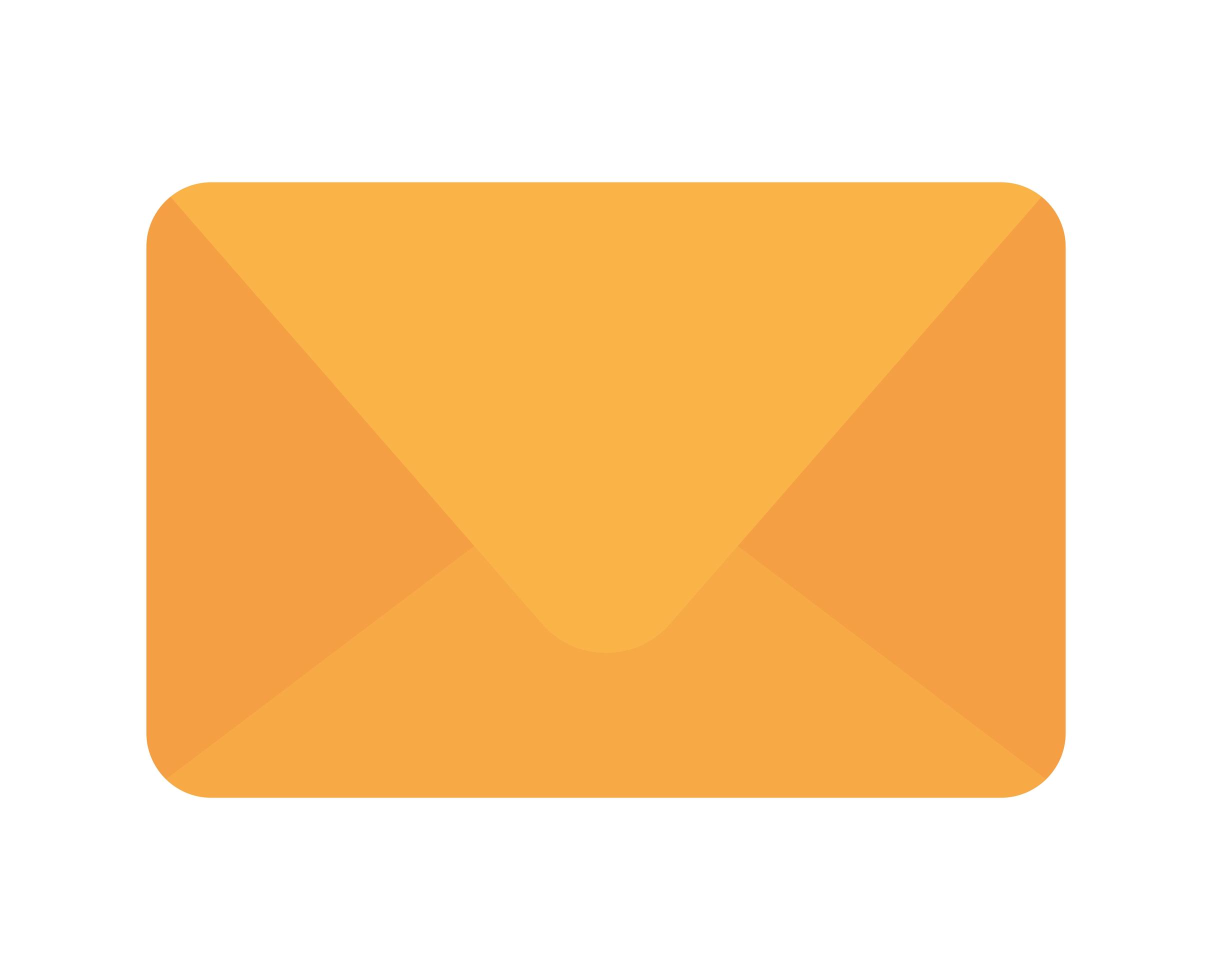 envelope isolated icon 2720718 Vector Art at Vecteezy