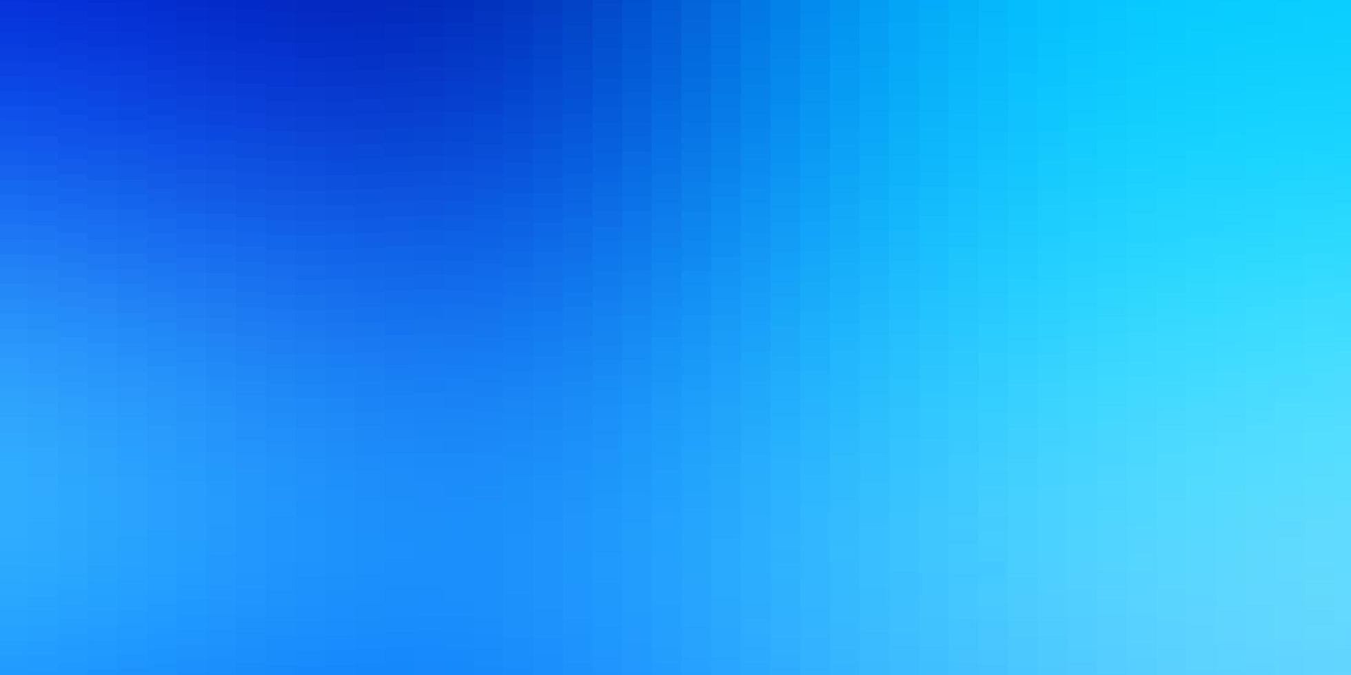 Light BLUE vector texture in rectangular style