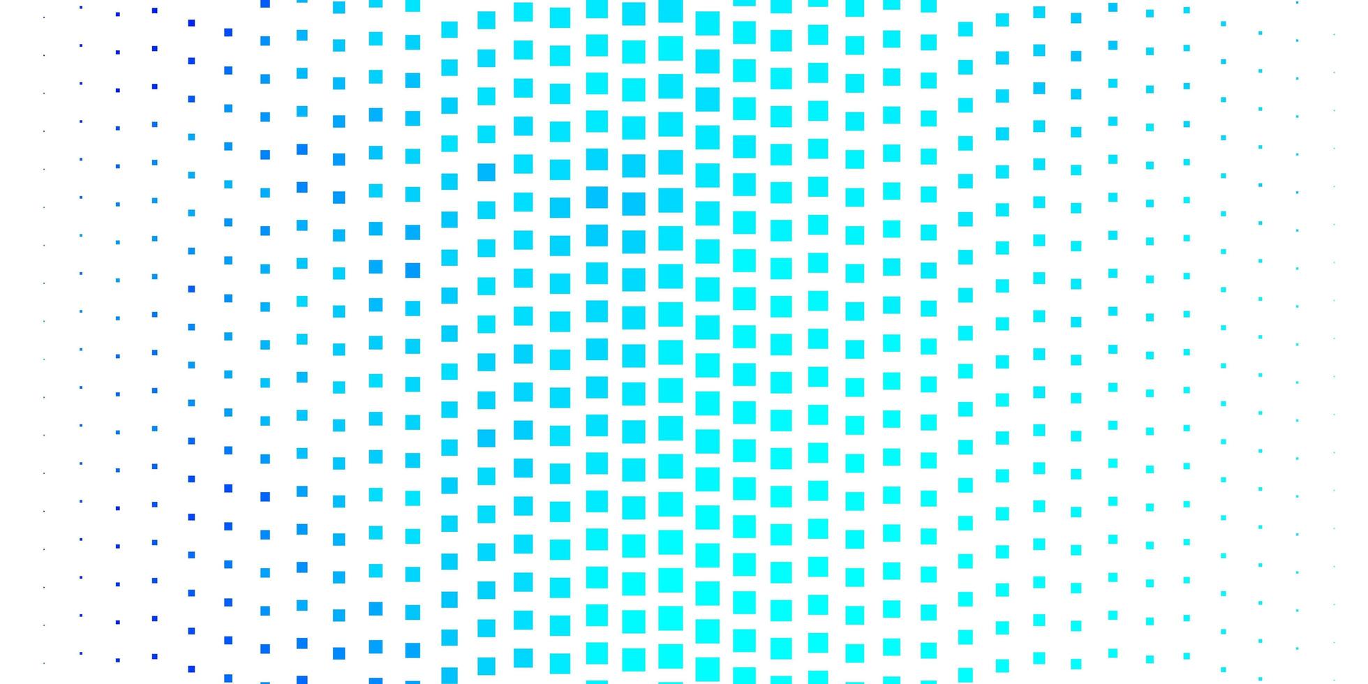 Dark BLUE vector pattern in square style