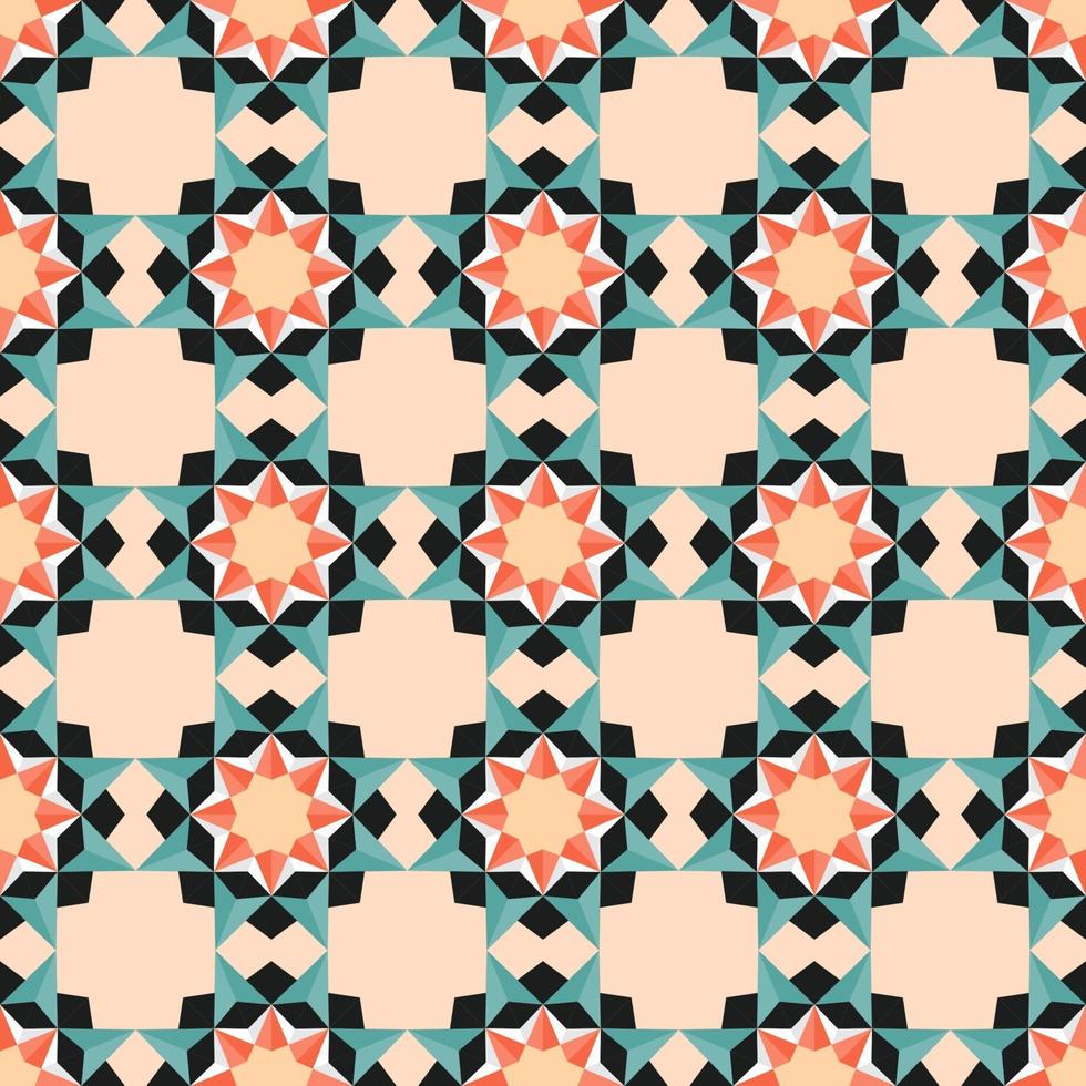 Seamless geometric pattern for Wedding, anniversary, birthday and party. Design for banner, poster, card, invitation and scrapbook. Vector Illustration EPS10