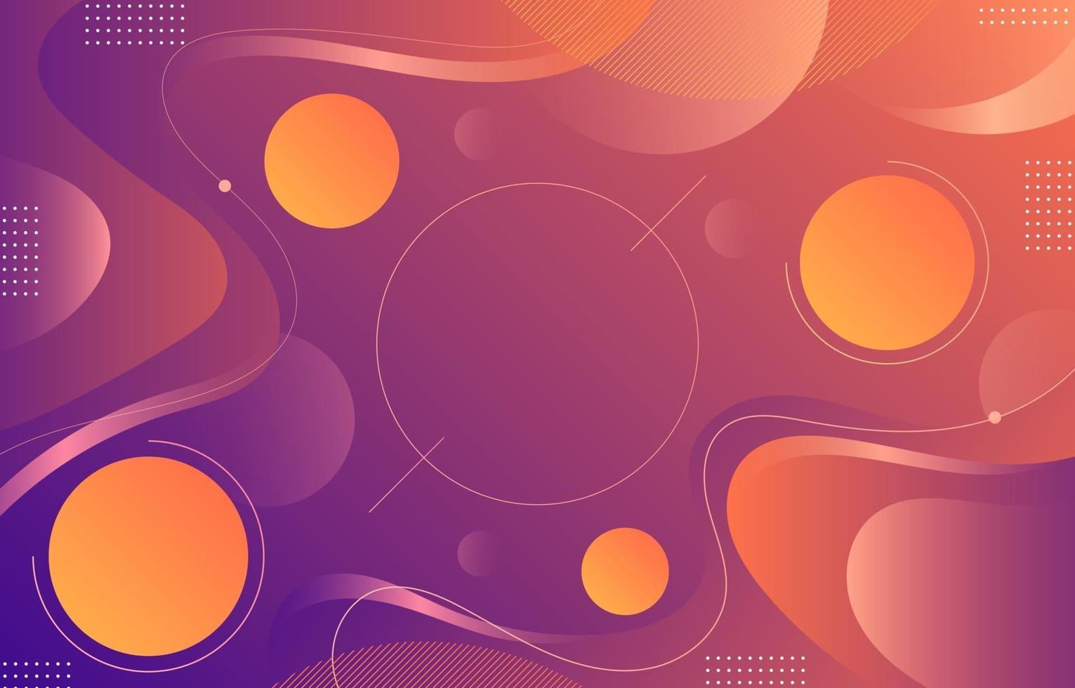 Abstract Geometric Background vector