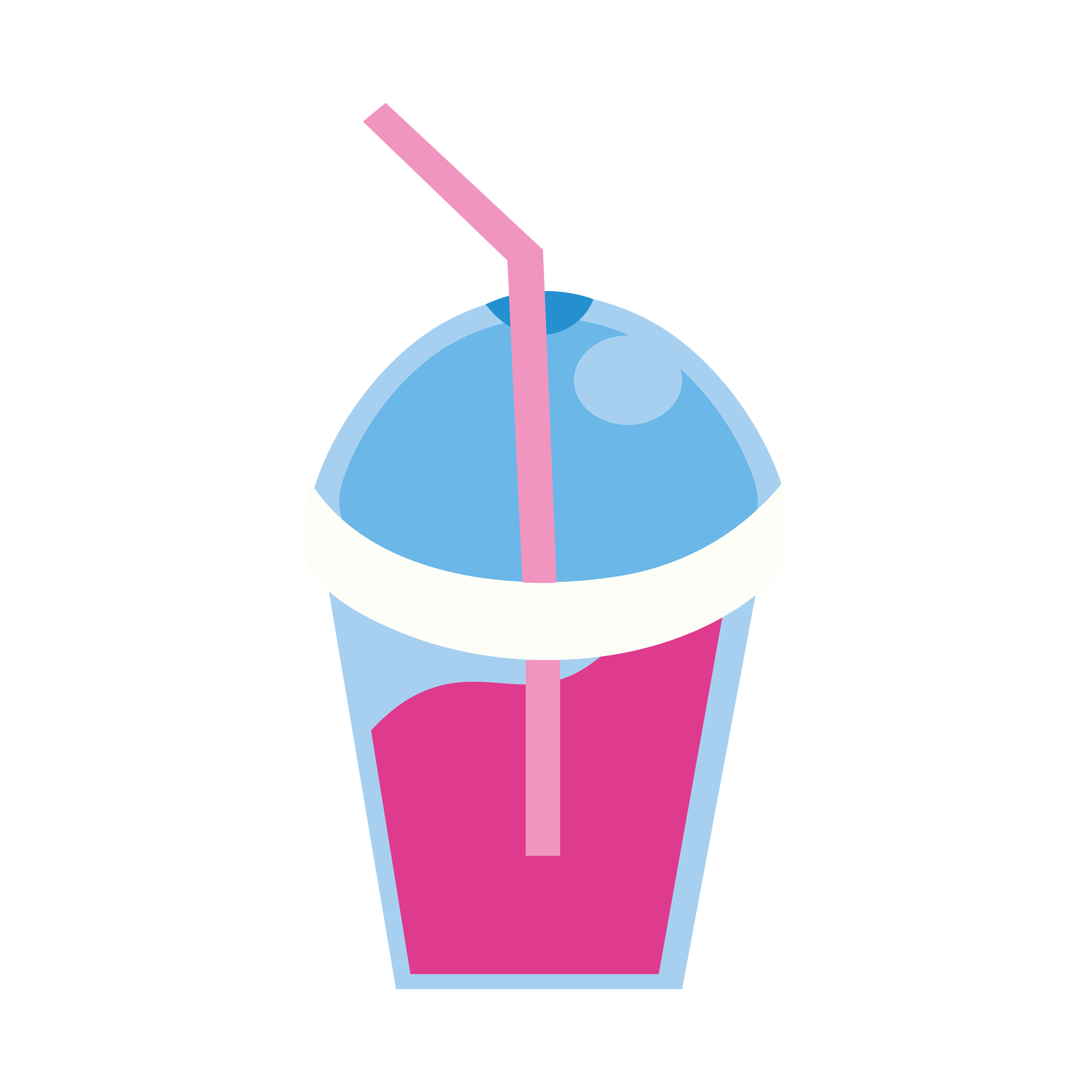 milkshake cup with straw icon 2724160 Vector Art at Vecteezy