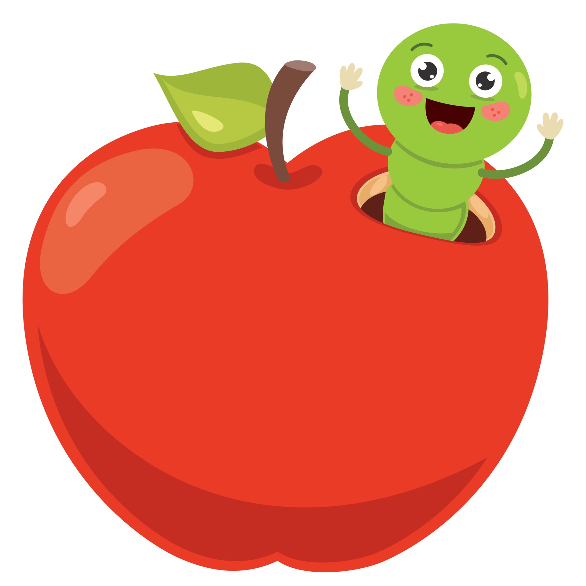 Apple Worm: minhoca de maçã – Apps no Google Play