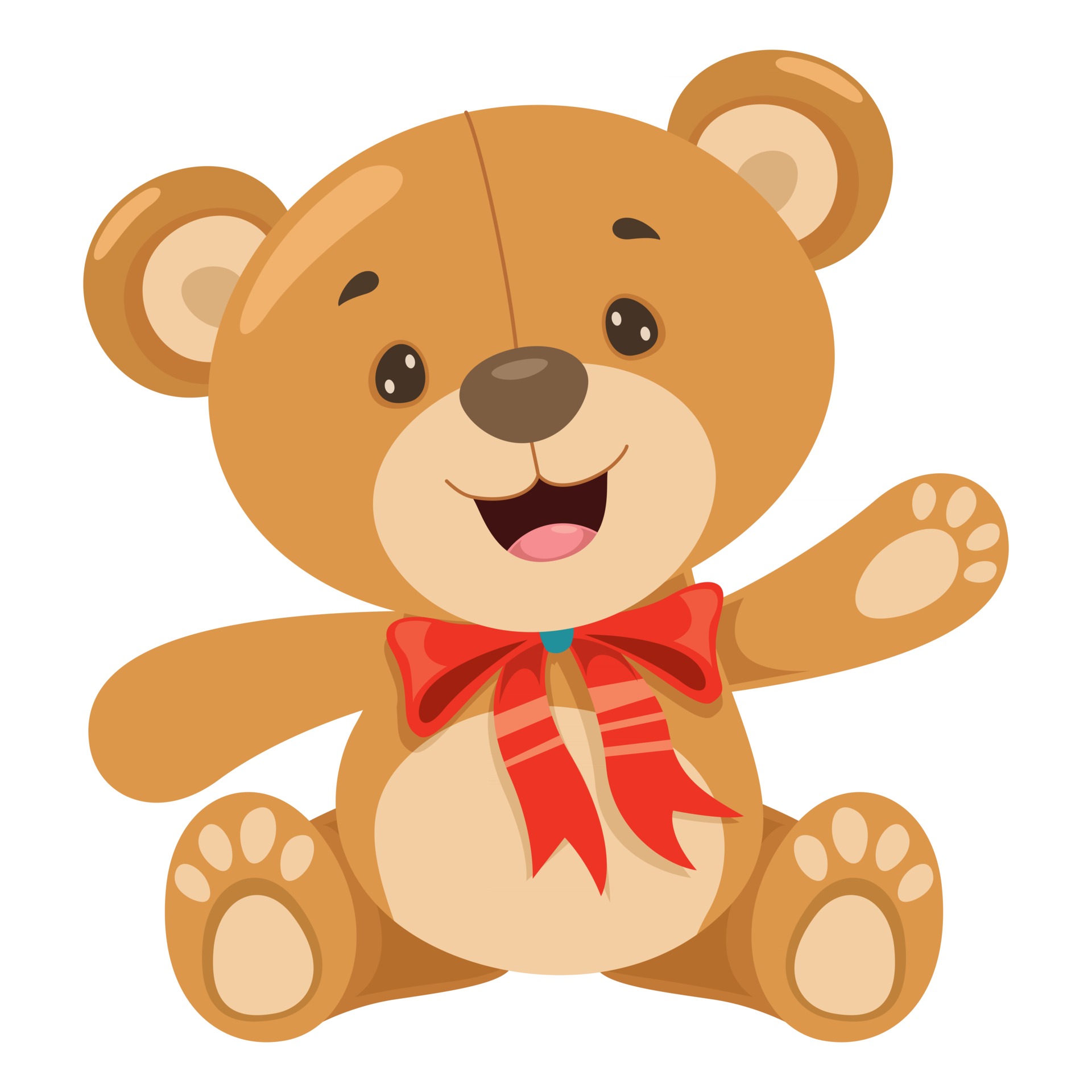 Little Funny Teddy Bear Cartoon 2725176 Vector Art at Vecteezy Little Funny Teddy Bear Cartoon 2725176 Vector Art at Vecteezy