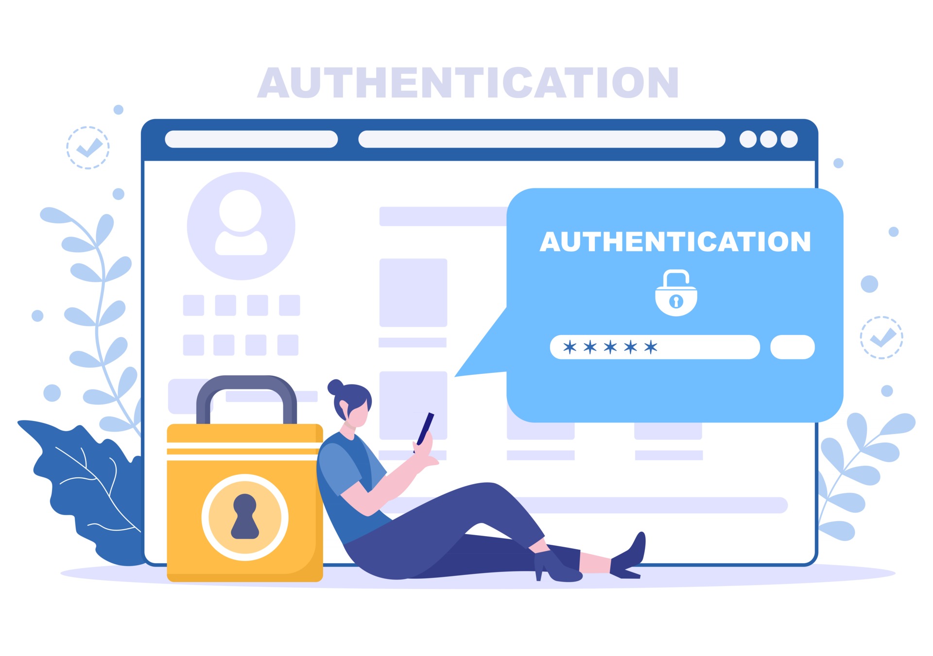 Secure authentication