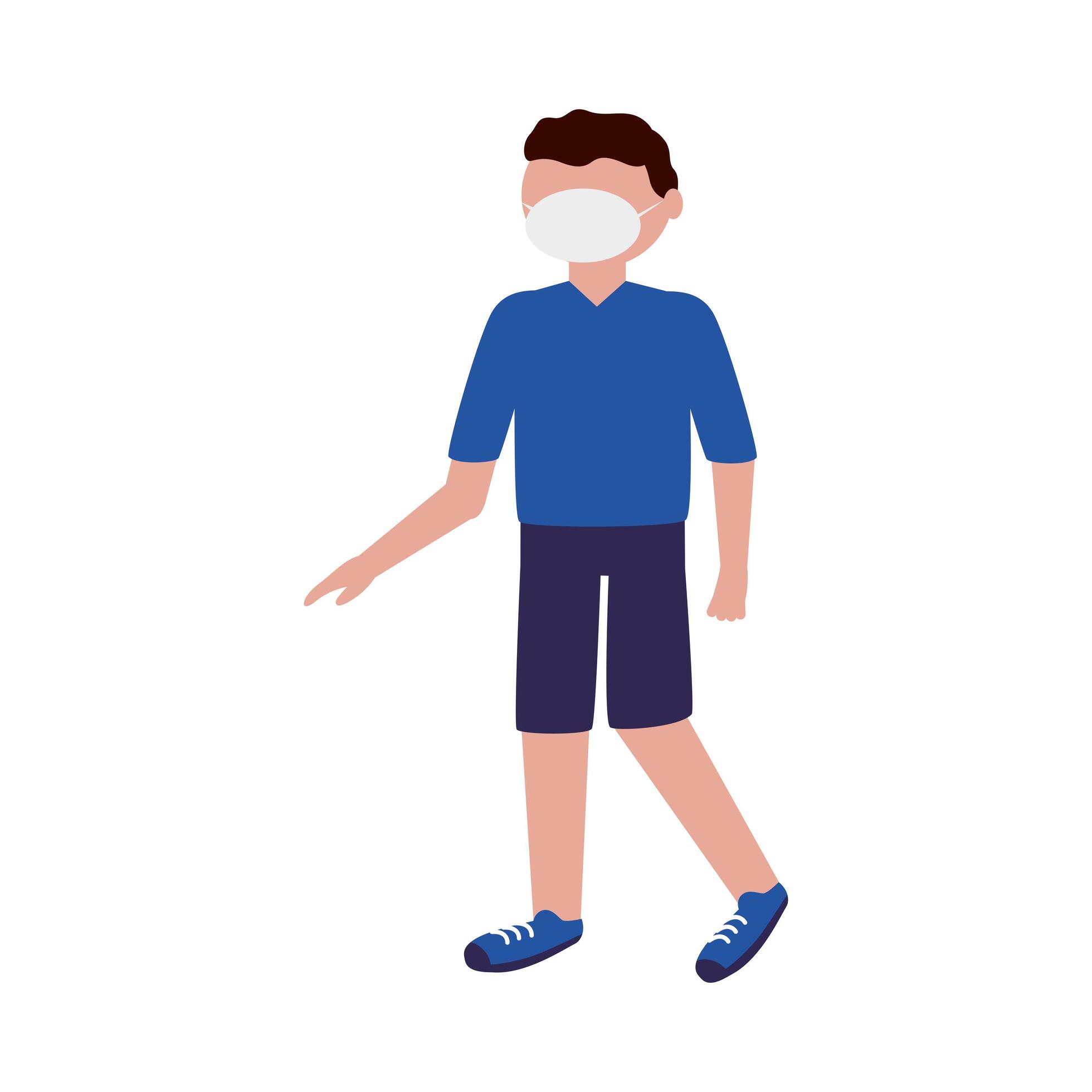 Man With Medical Mask Vector Design 2725506 Vector Art At Vecteezy Man With Medical Mask Vector Design 2725506 Vector Art At Vecteezy