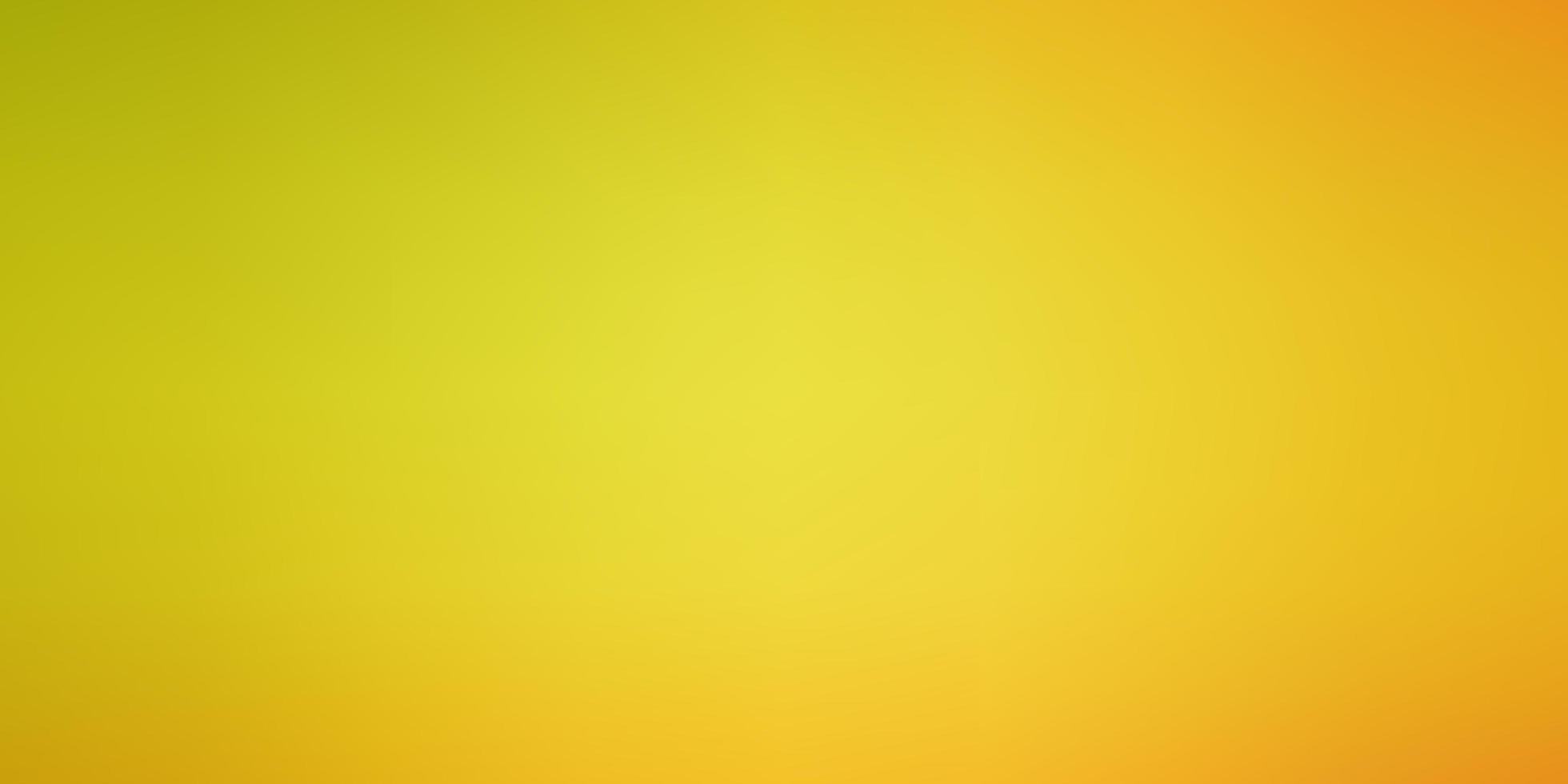 telón de fondo abstracto de vector amarillo rojo claro