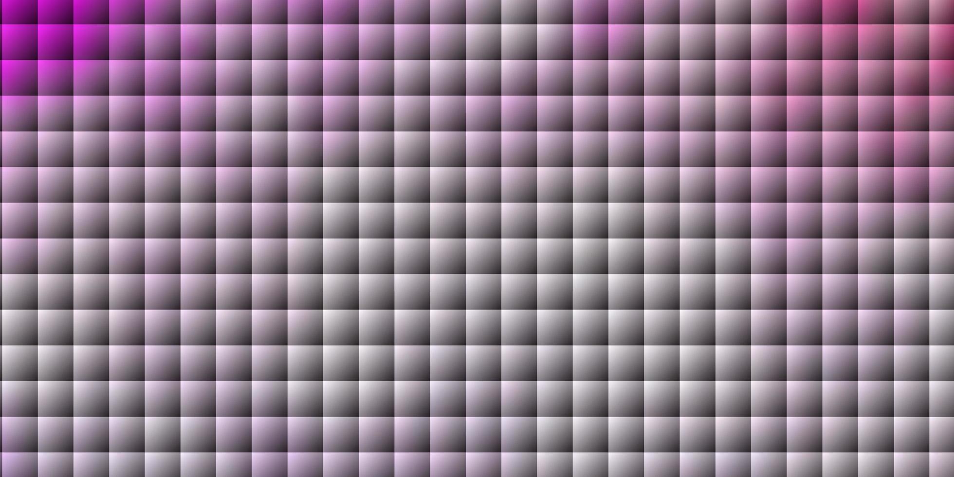 Light Purple Pink vector template with rectangles