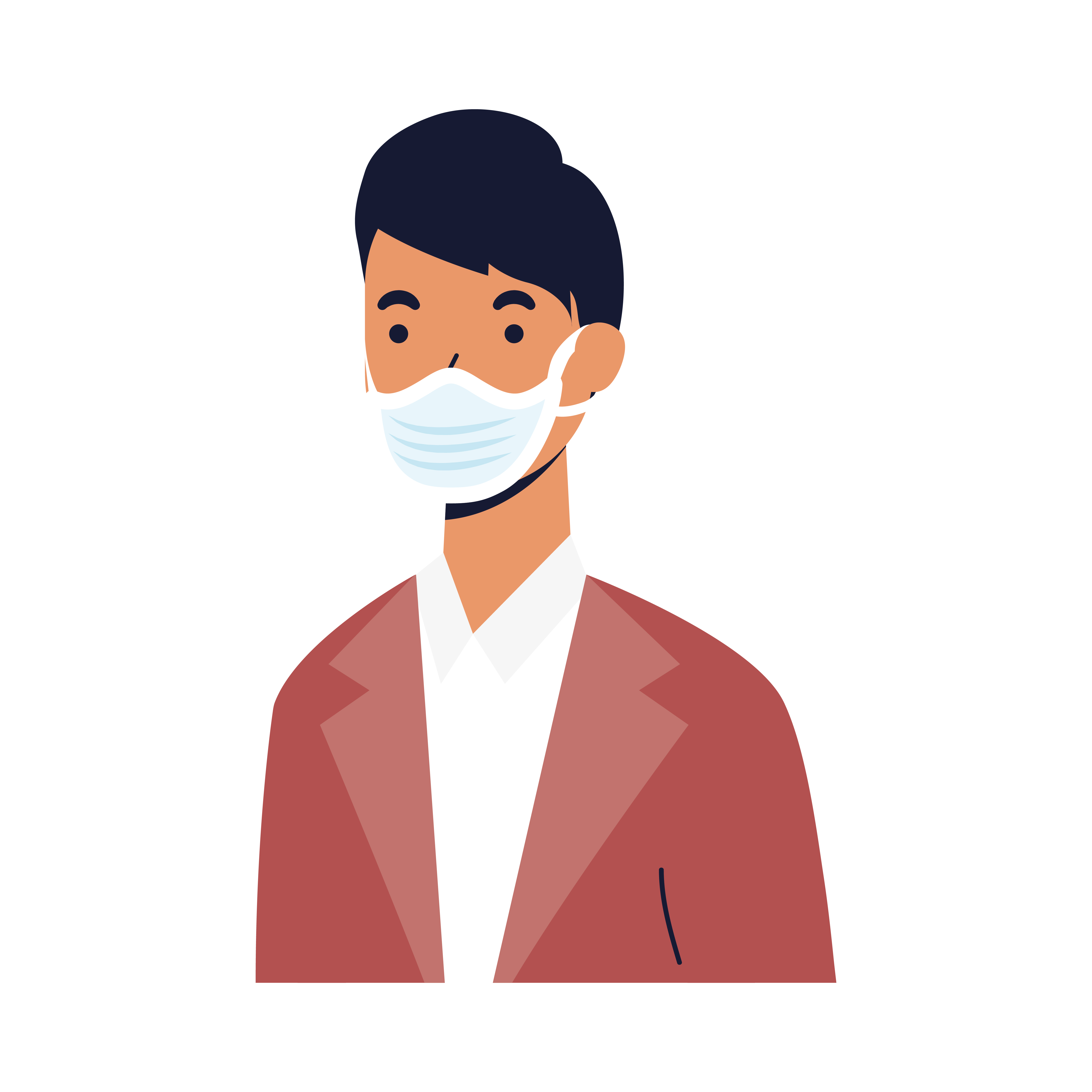 Man With Medical Mask Vector Design 2726506 Vector Art At Vecteezy Man With Medical Mask Vector Design 2726506 Vector Art At Vecteezy