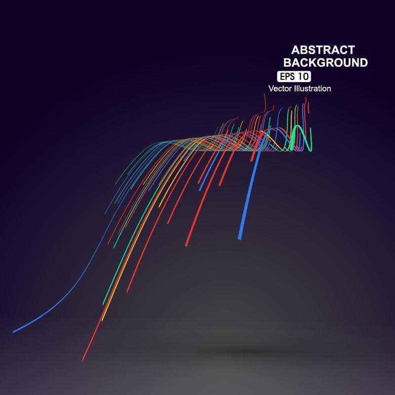 Abstract background vector illustration