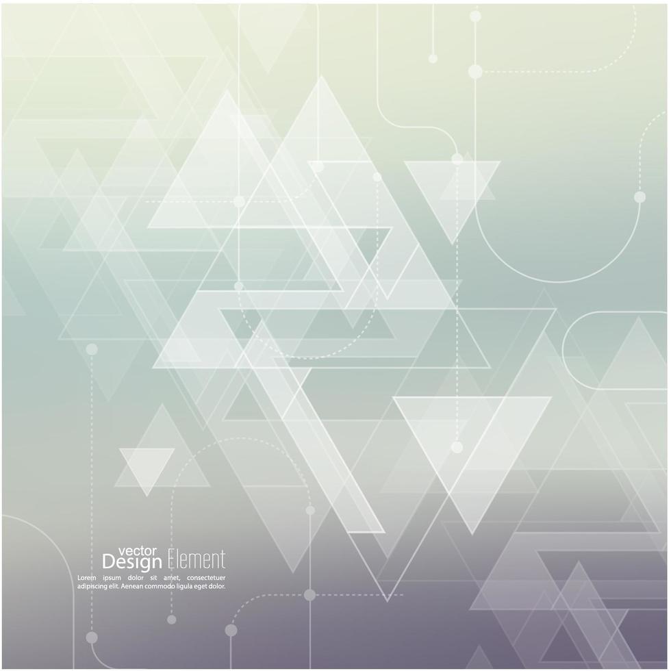 Vector background deign