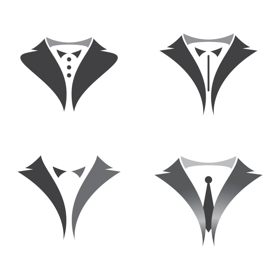 imágenes de tuxedo logo vector