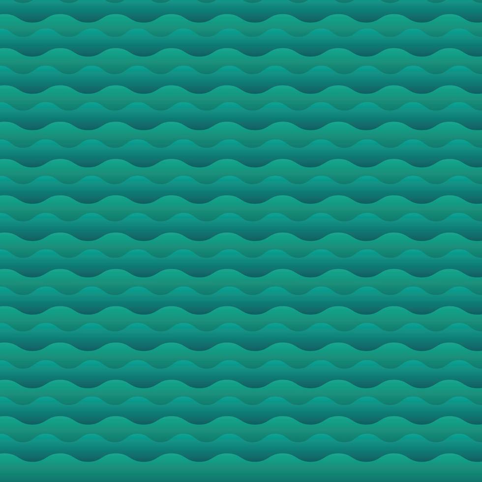 Abstract water art design pattern texture background.Ocean wvae pattern.Modern wave pattern vector