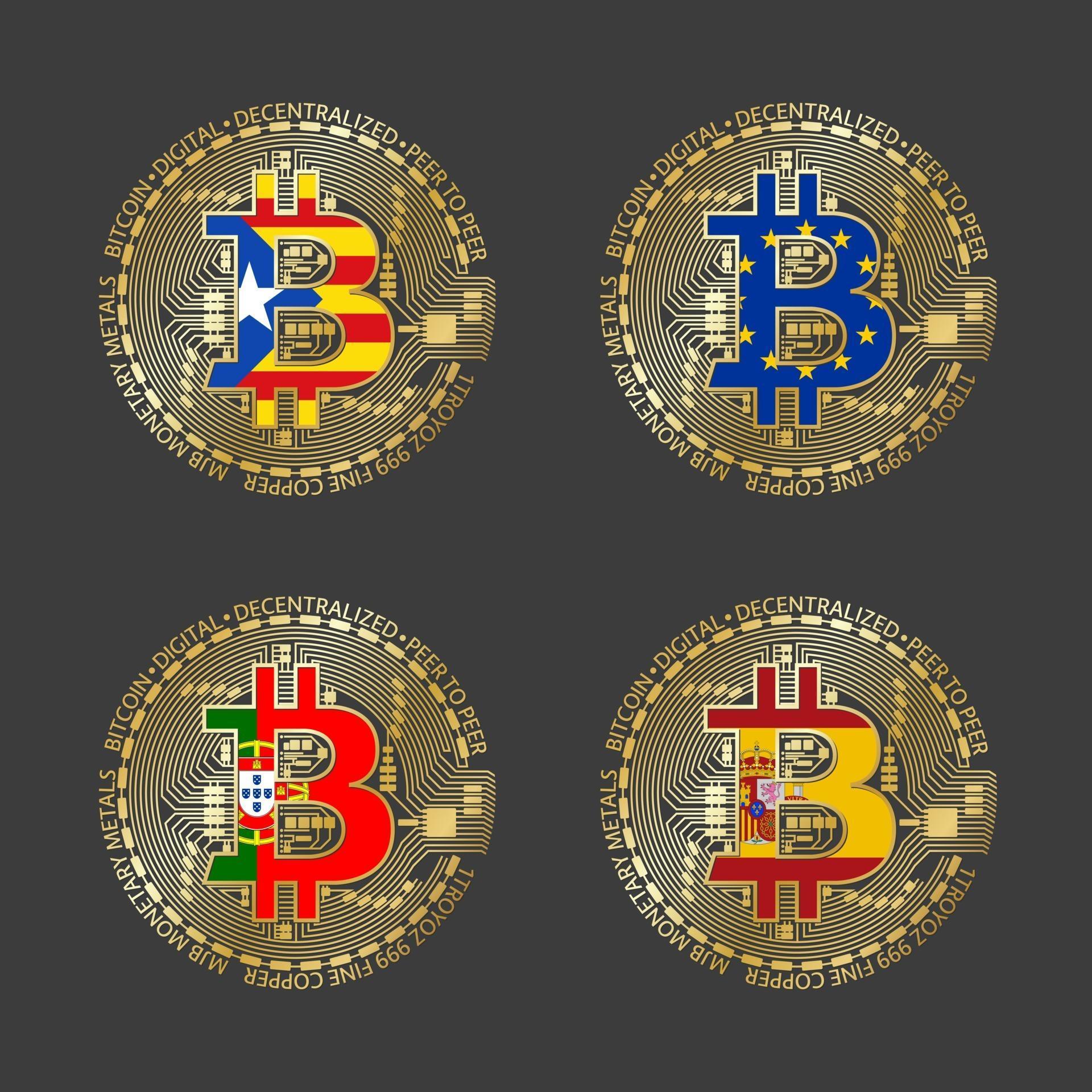 catalonia cryptocurrency