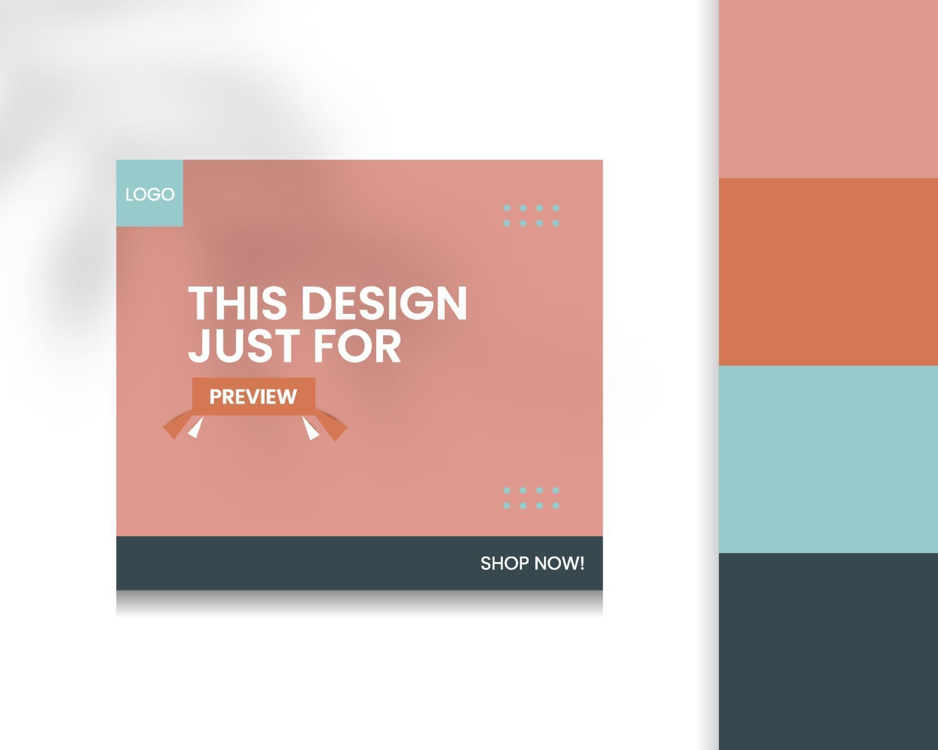 Eye catching color combination 2730412 Vector Art at Vecteezy