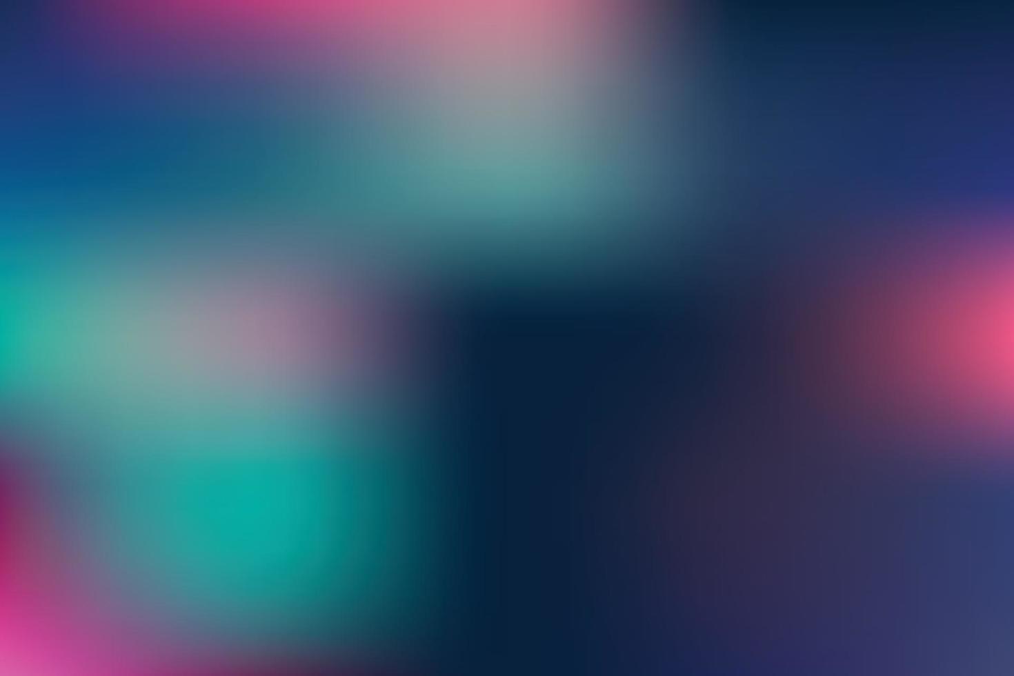 Blur light abstract background vector
