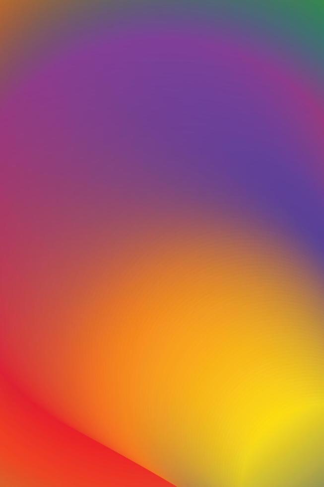 Abstract gradient background vector