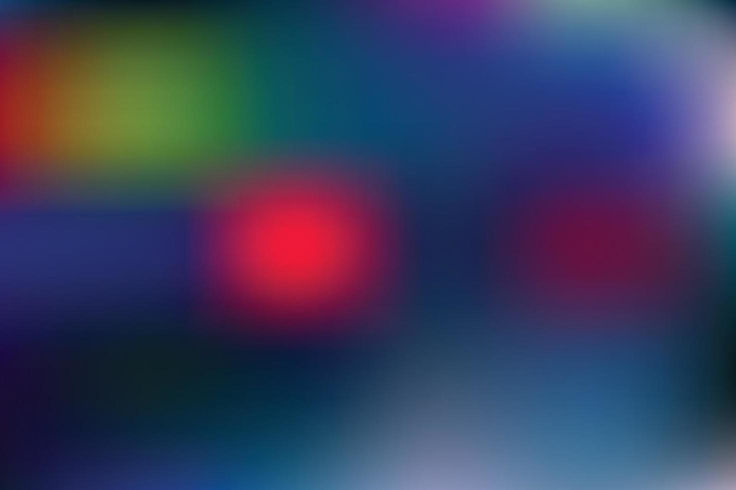 Blur light abstract background vector