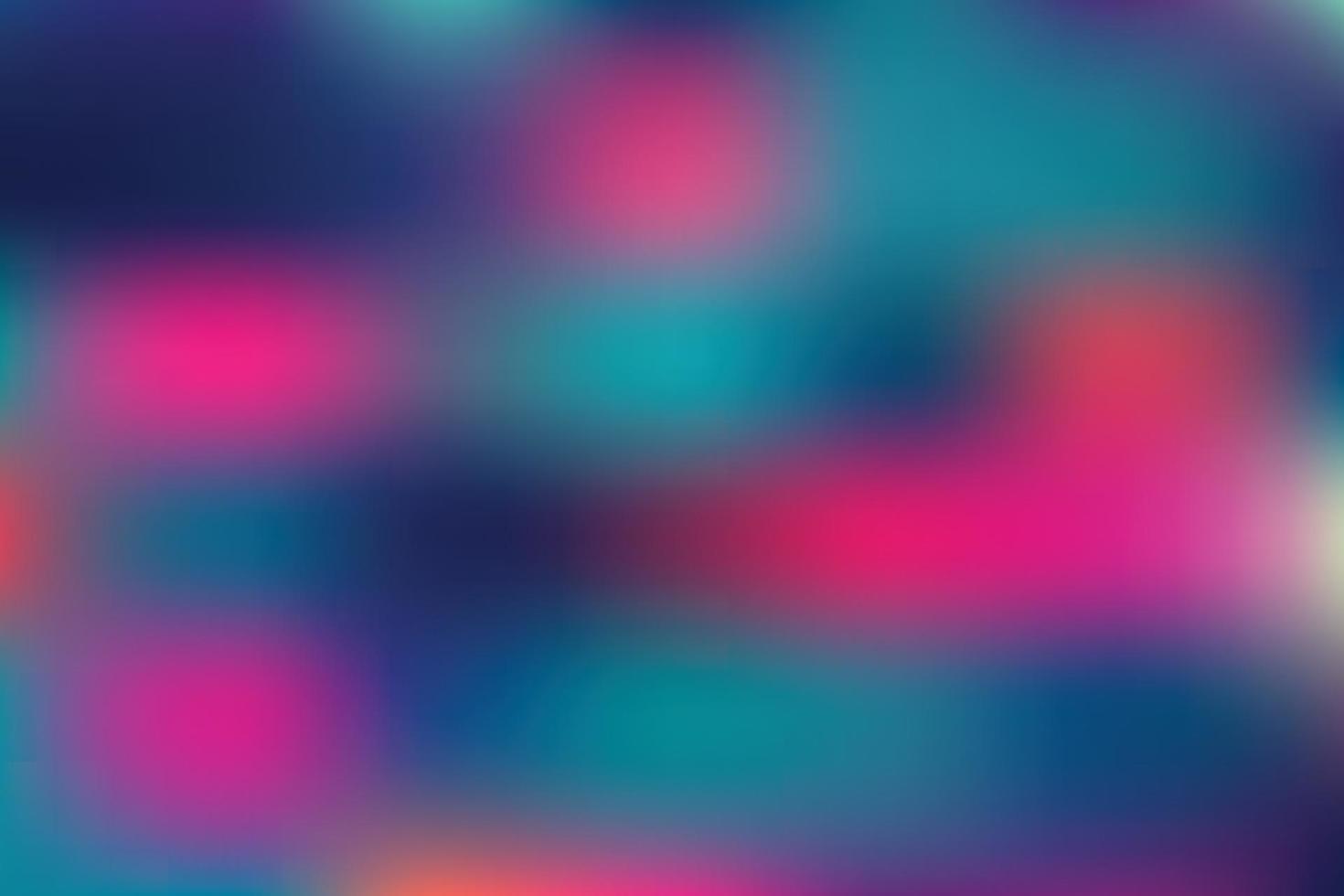 Blur light abstract background vector