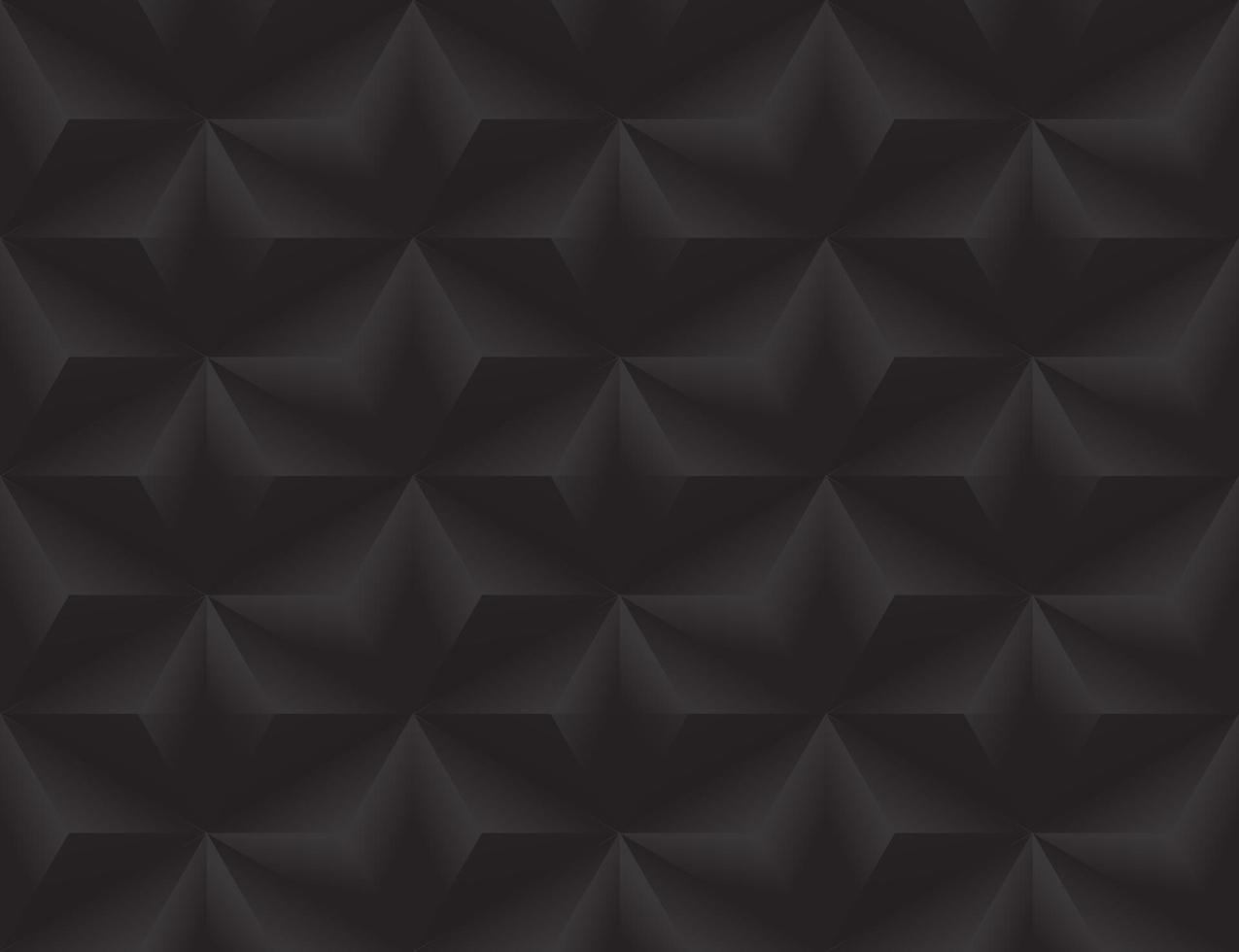 patrón transparente de fondo abstracto geométrico blanco y negro. ilustración vectorial vector