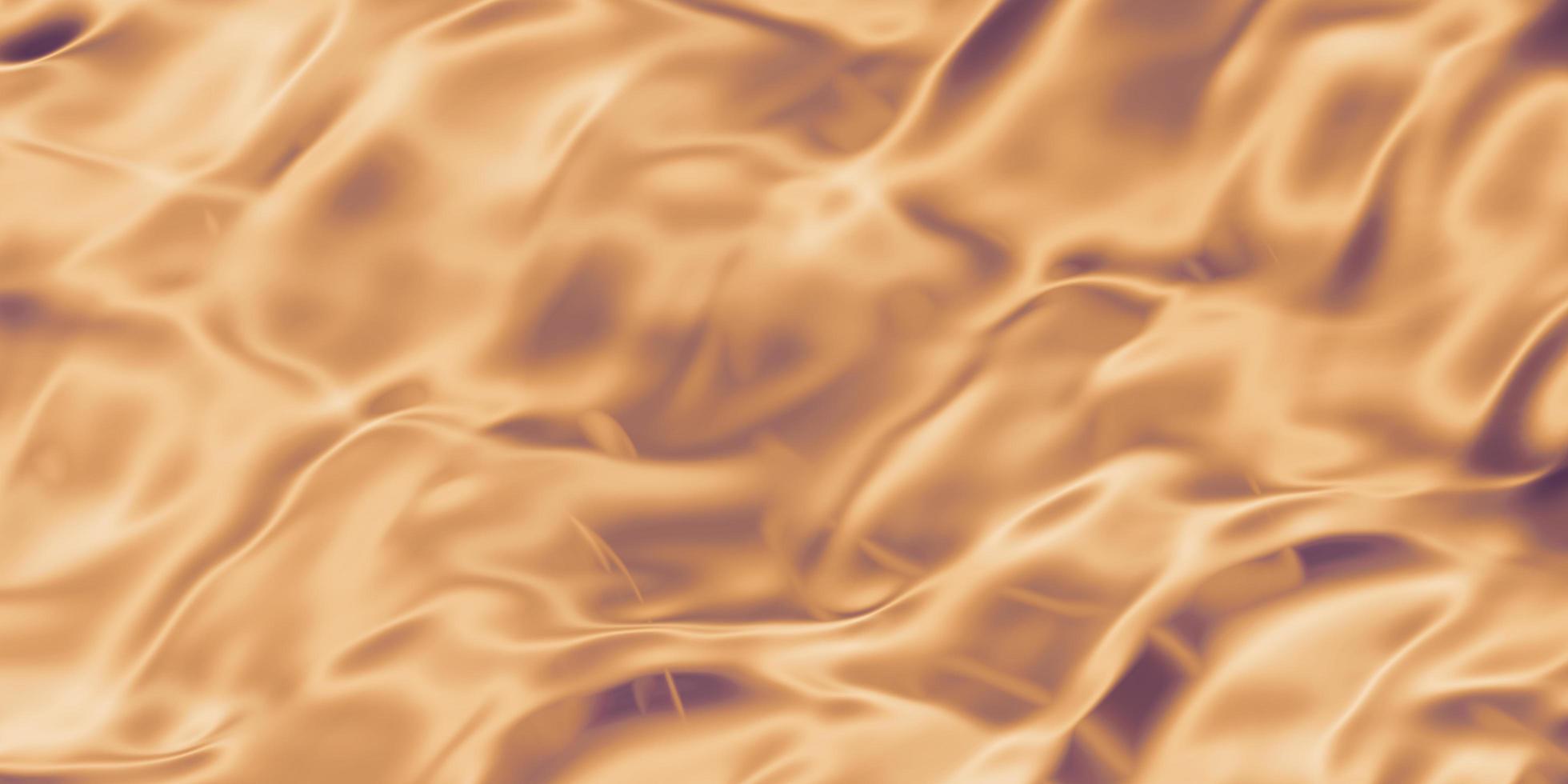 Metal surface streaks of gold photo
