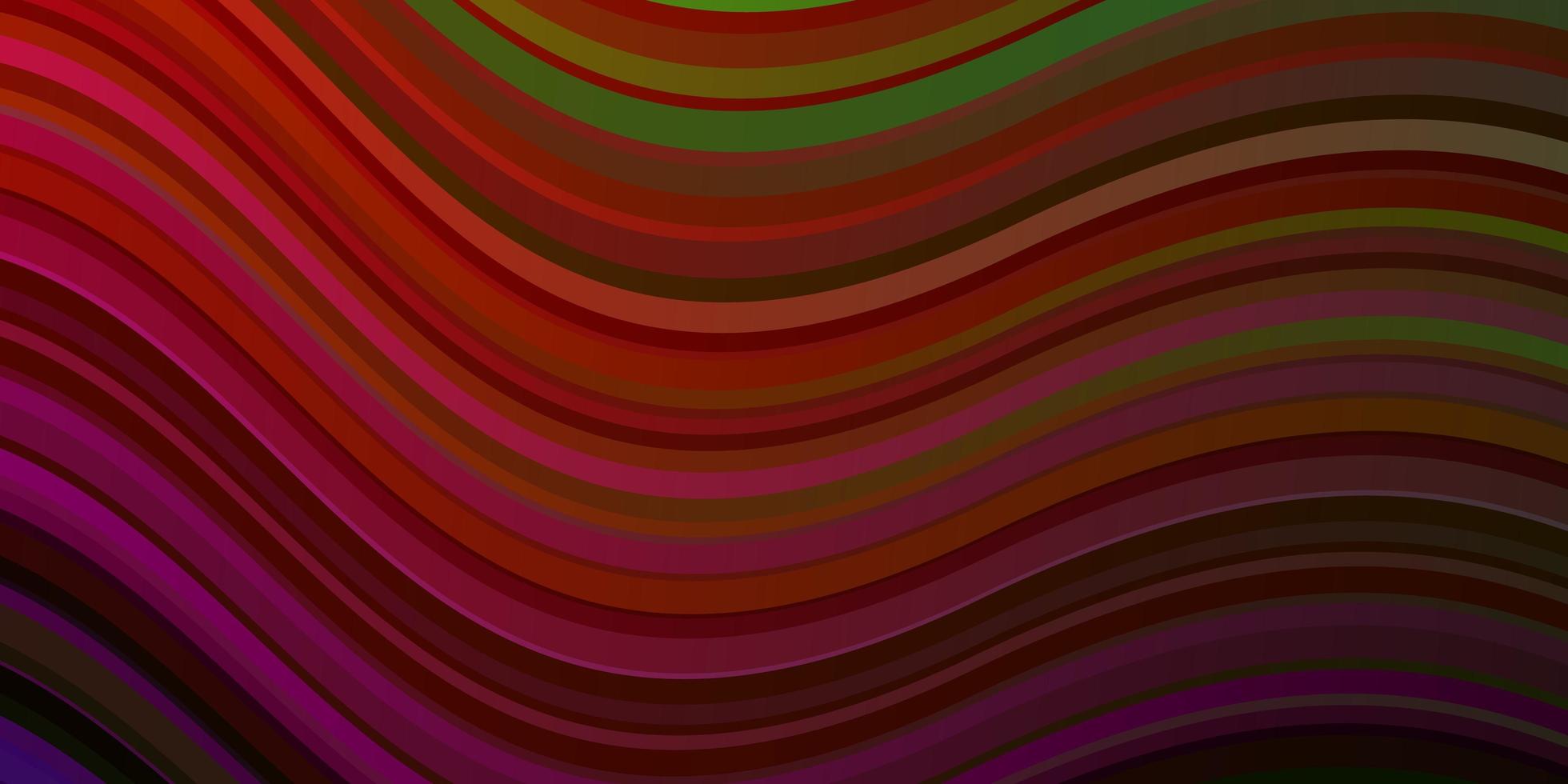 Abstract vector background with colorful gradient 2731728 Vector Art at ...