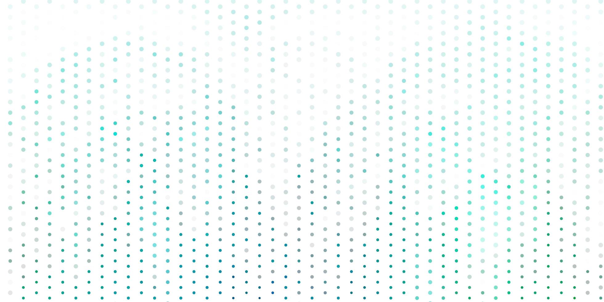 Abstract vector background with colorful gradient