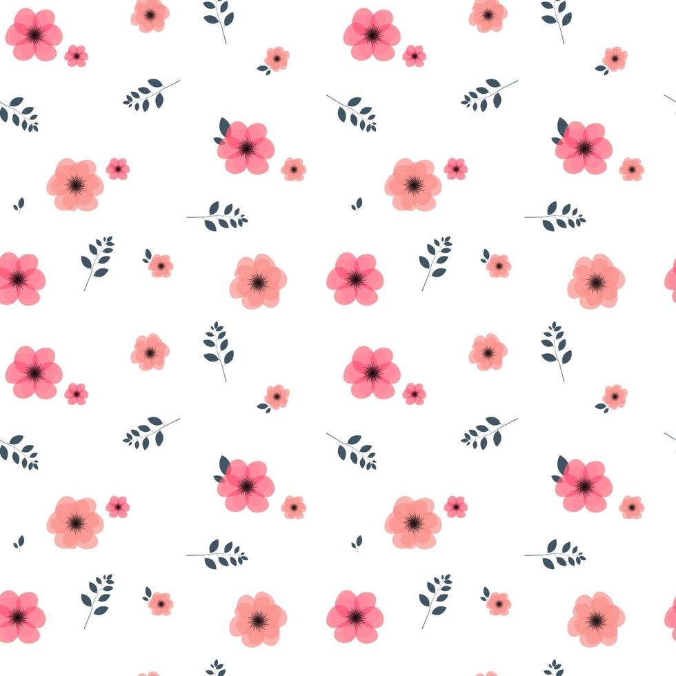 Abstract Summer Sale Background with Frame. Vector Illustration
