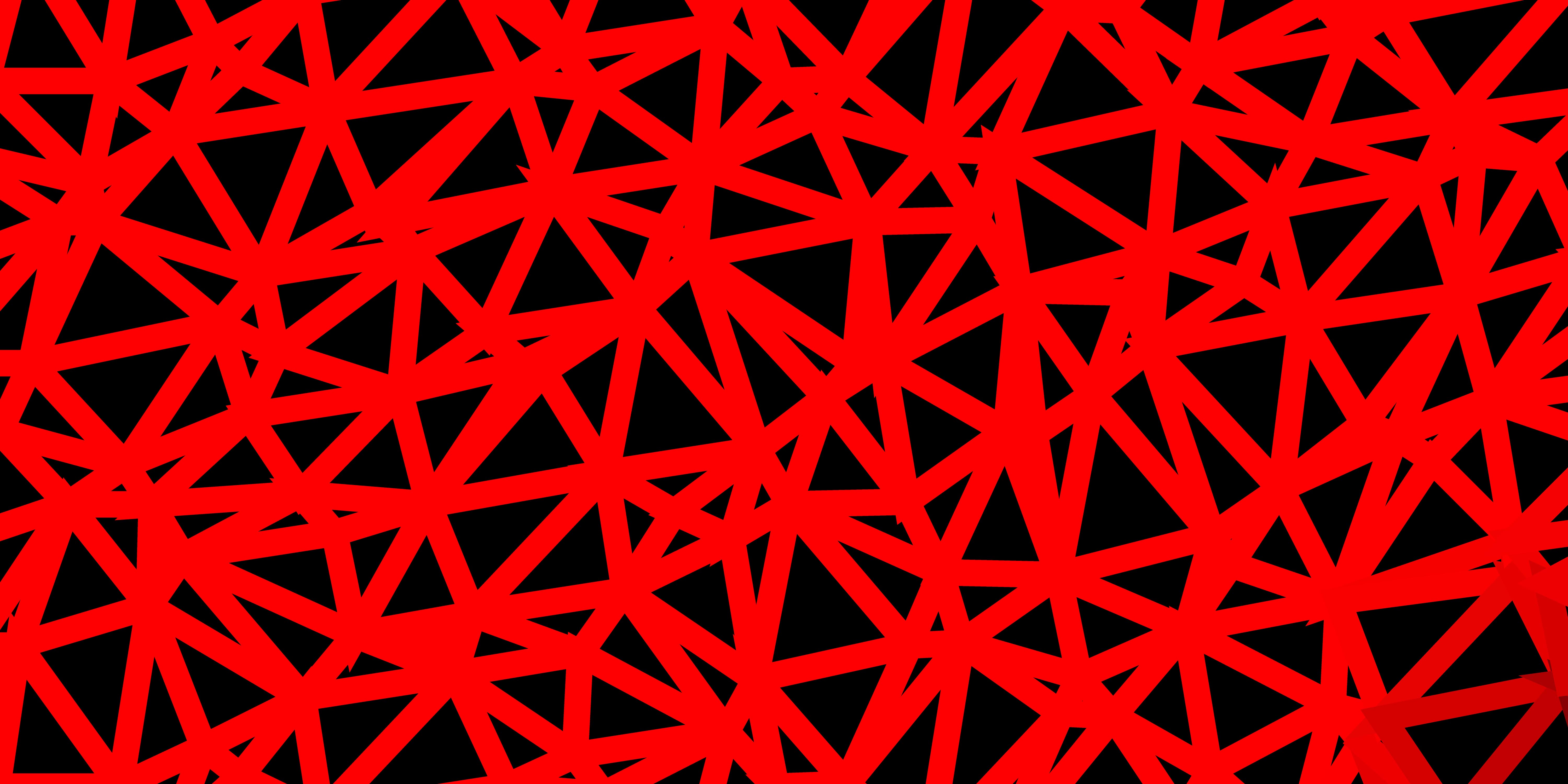 Light red vector poly triangle template. 2732024 Vector Art at Vecteezy
