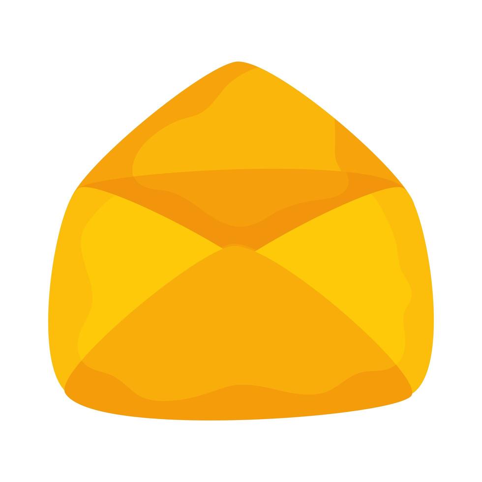 Envelope message icon vector design