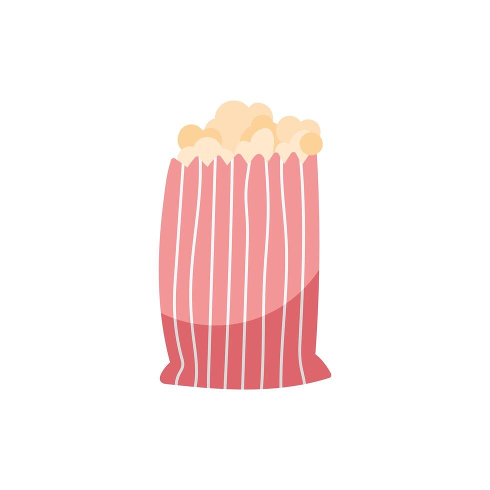 birds food bag isolated icon vector
