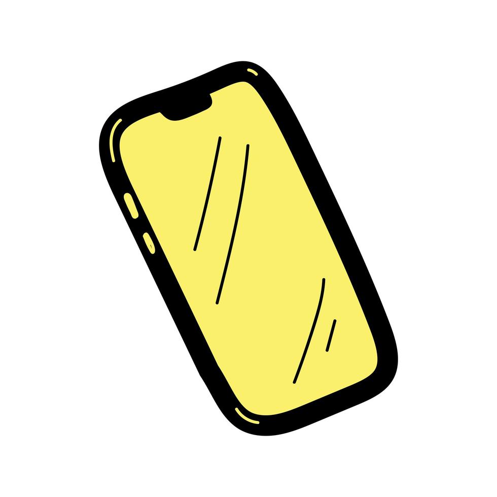 smartphone electronic device vector