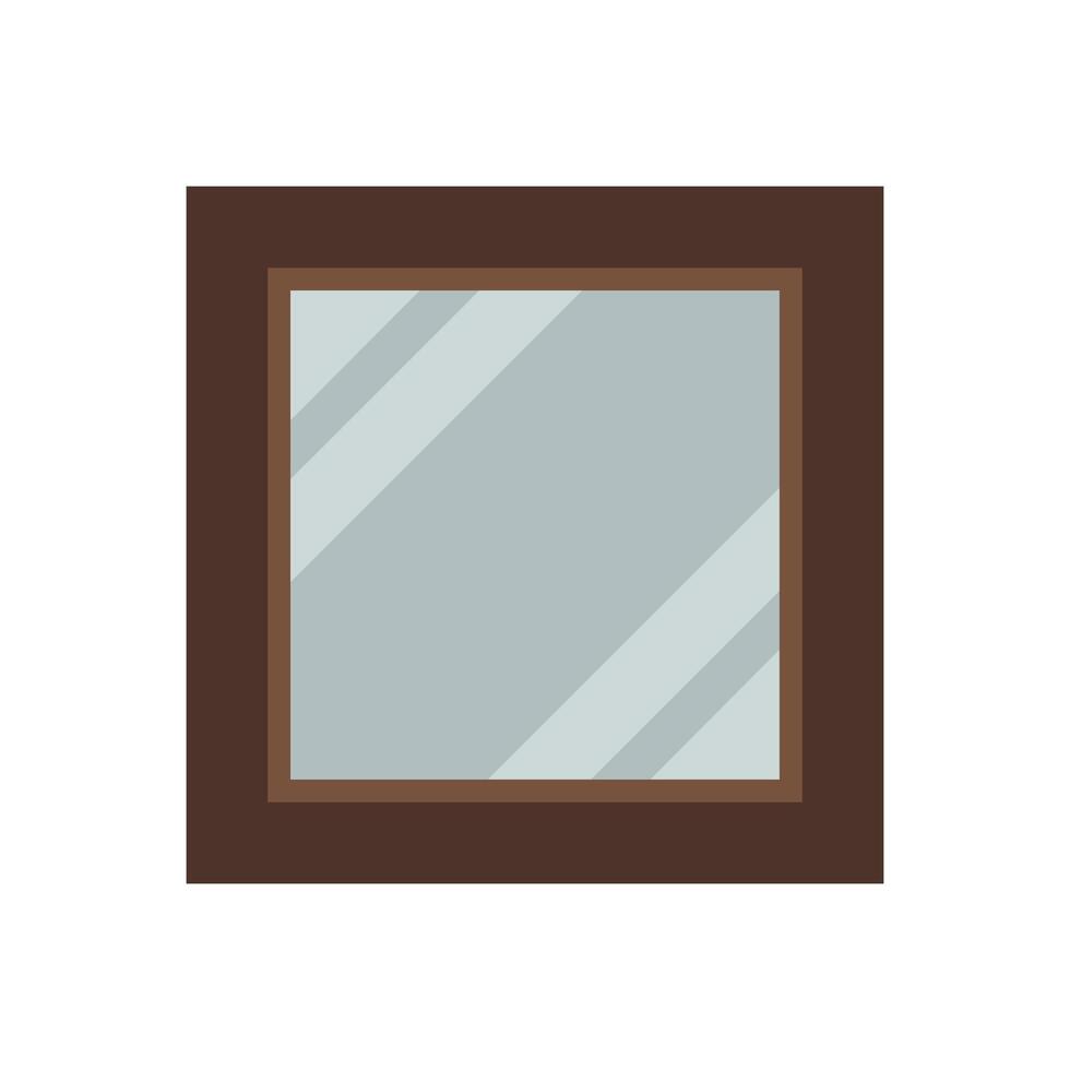 home frame icon vector design