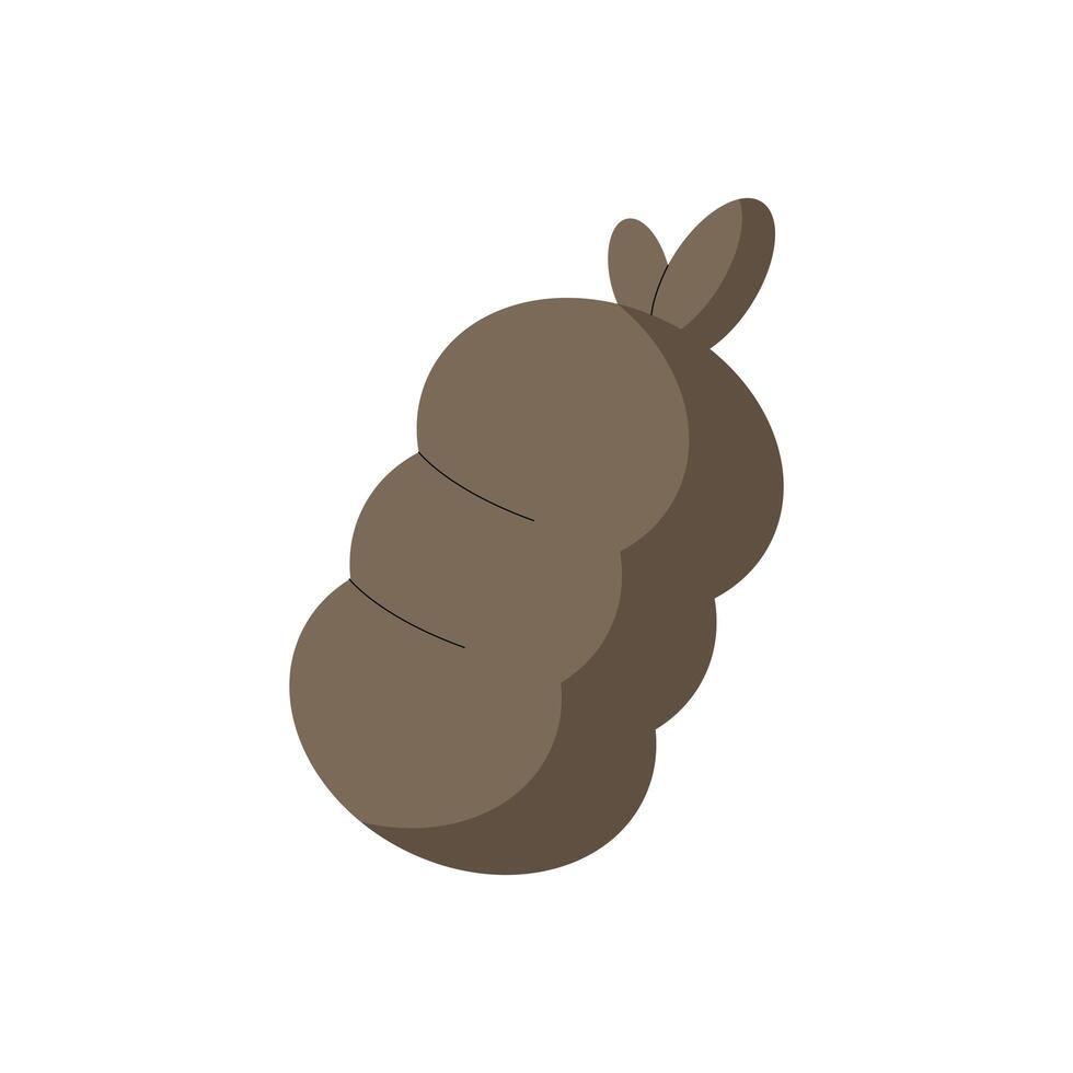 Farm bag icon vector design