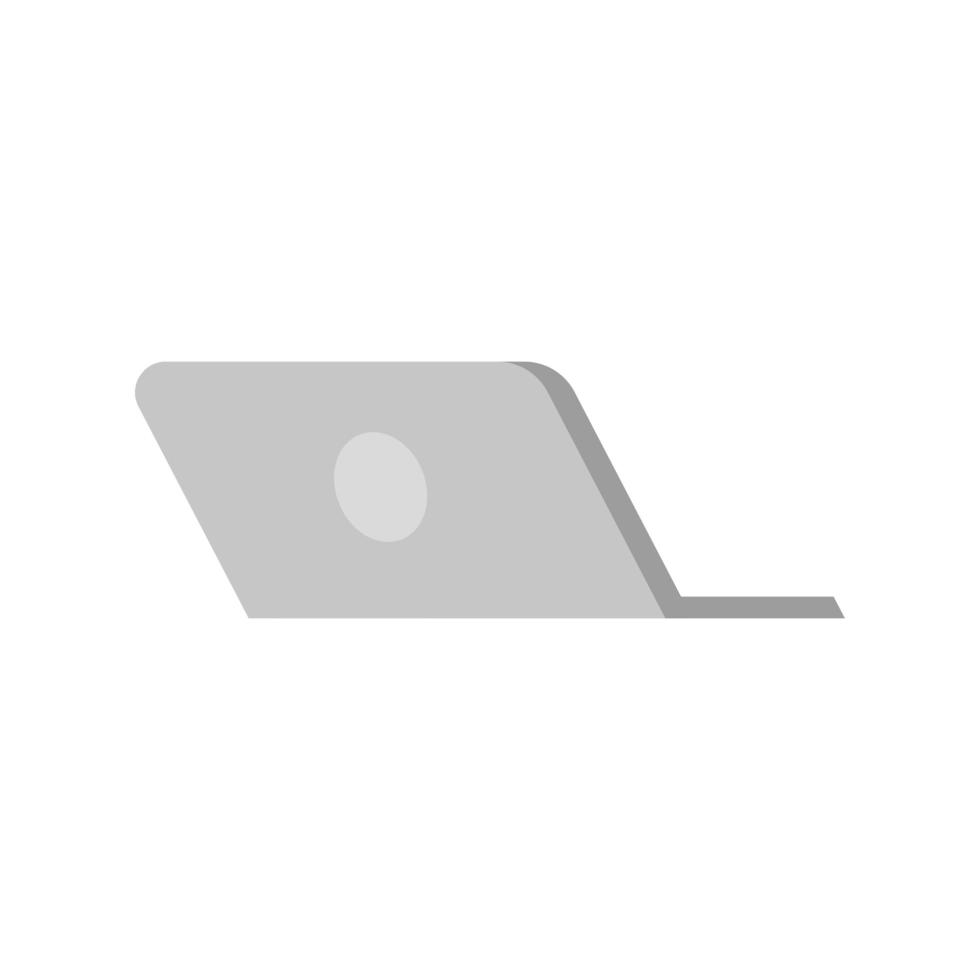 digital laptop icon vector design