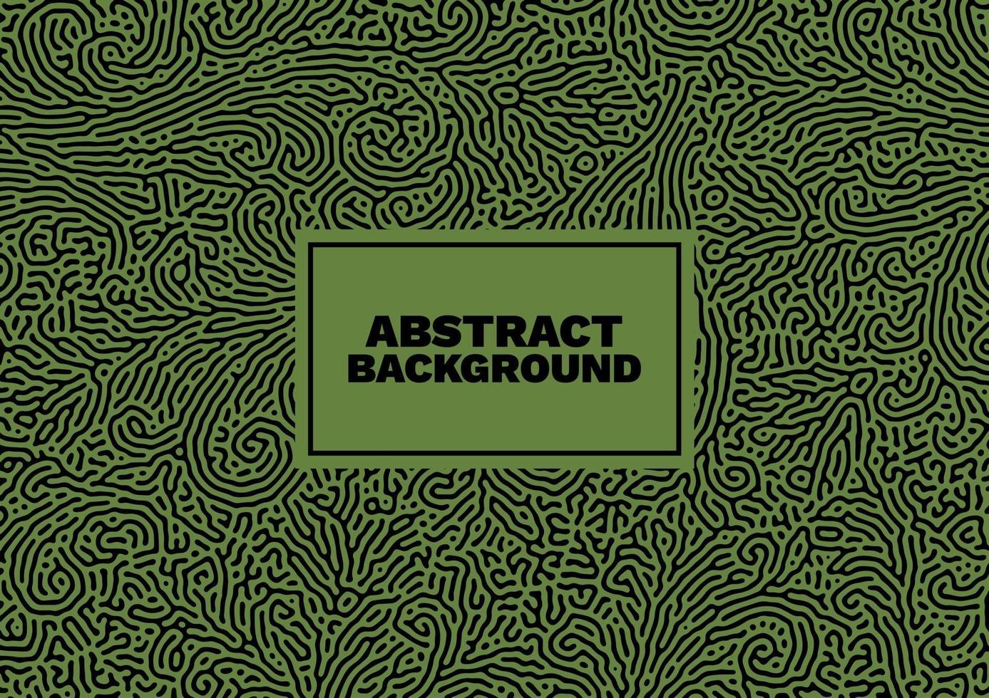 Turning Pattern Organic Reaction Diffusion Pattern Background Free Vector.eps vector